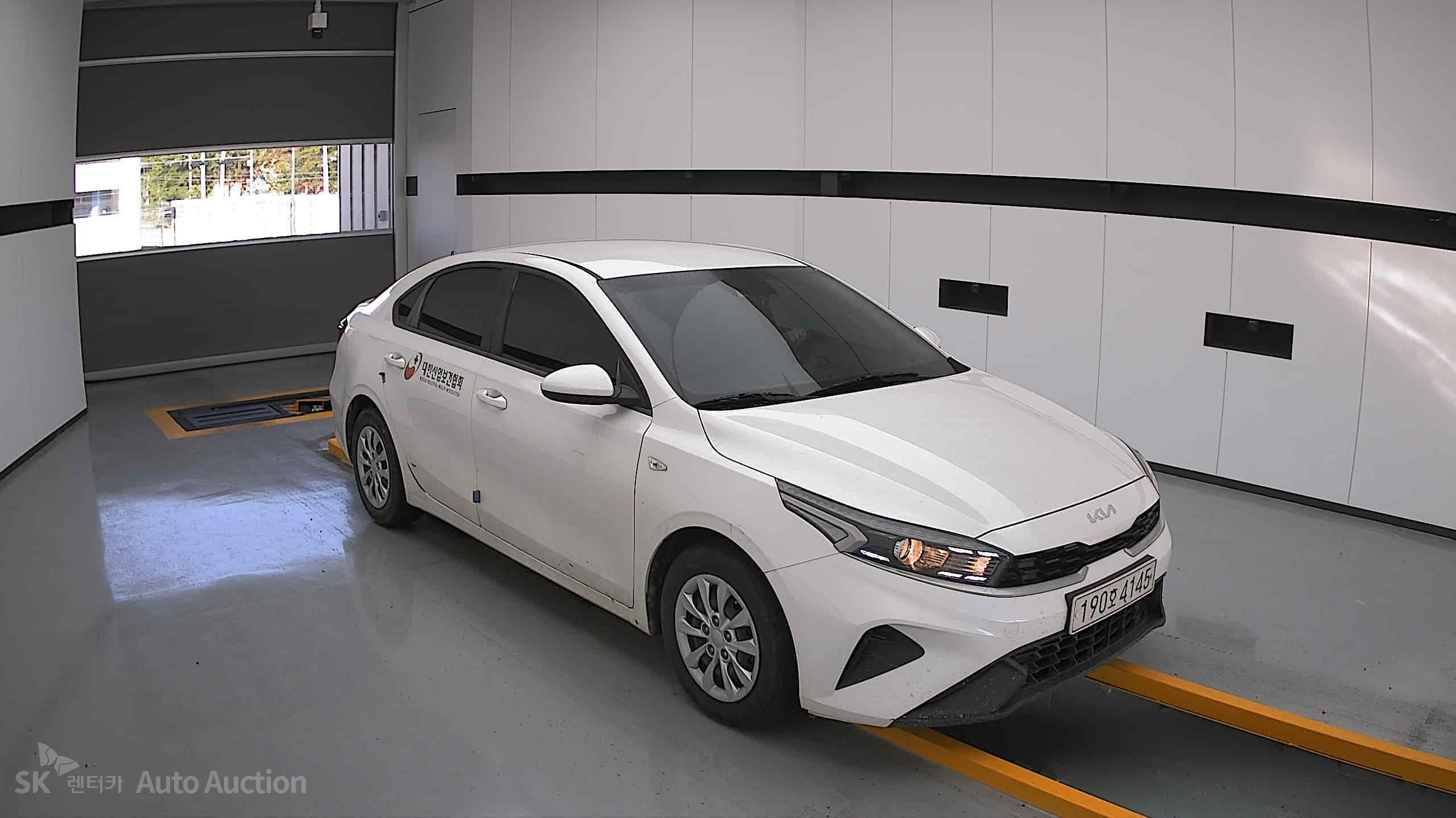 2022 - kia k3