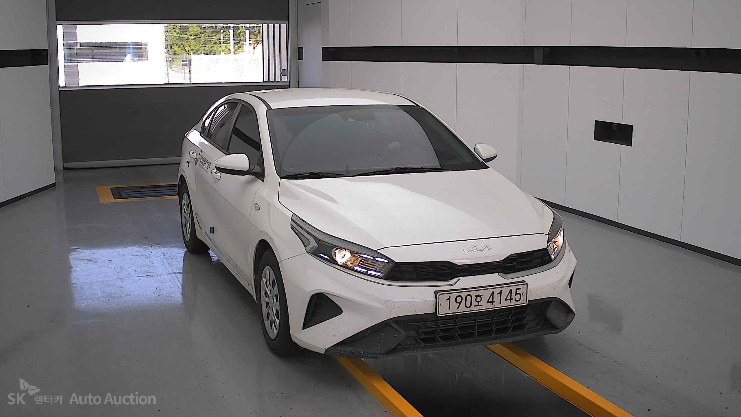 2022 - kia k3