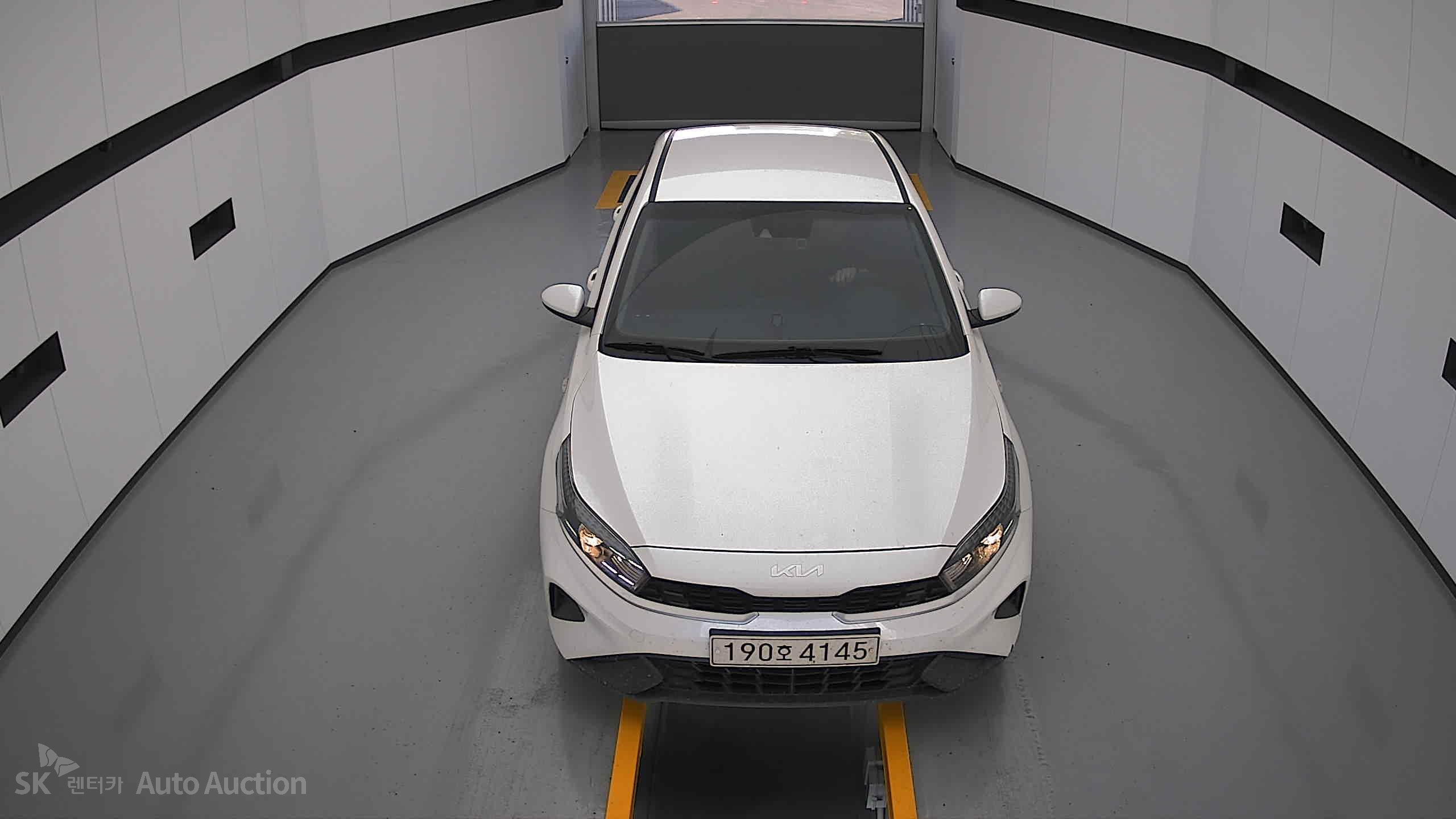 2022 - kia k3
