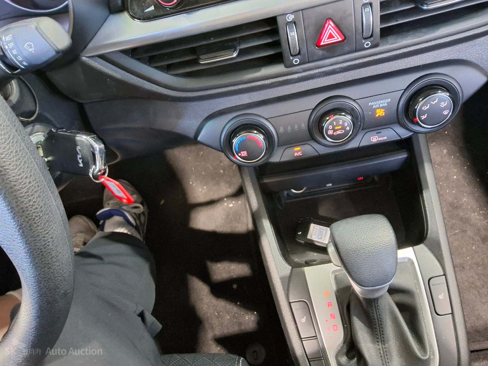 2022 - kia k3