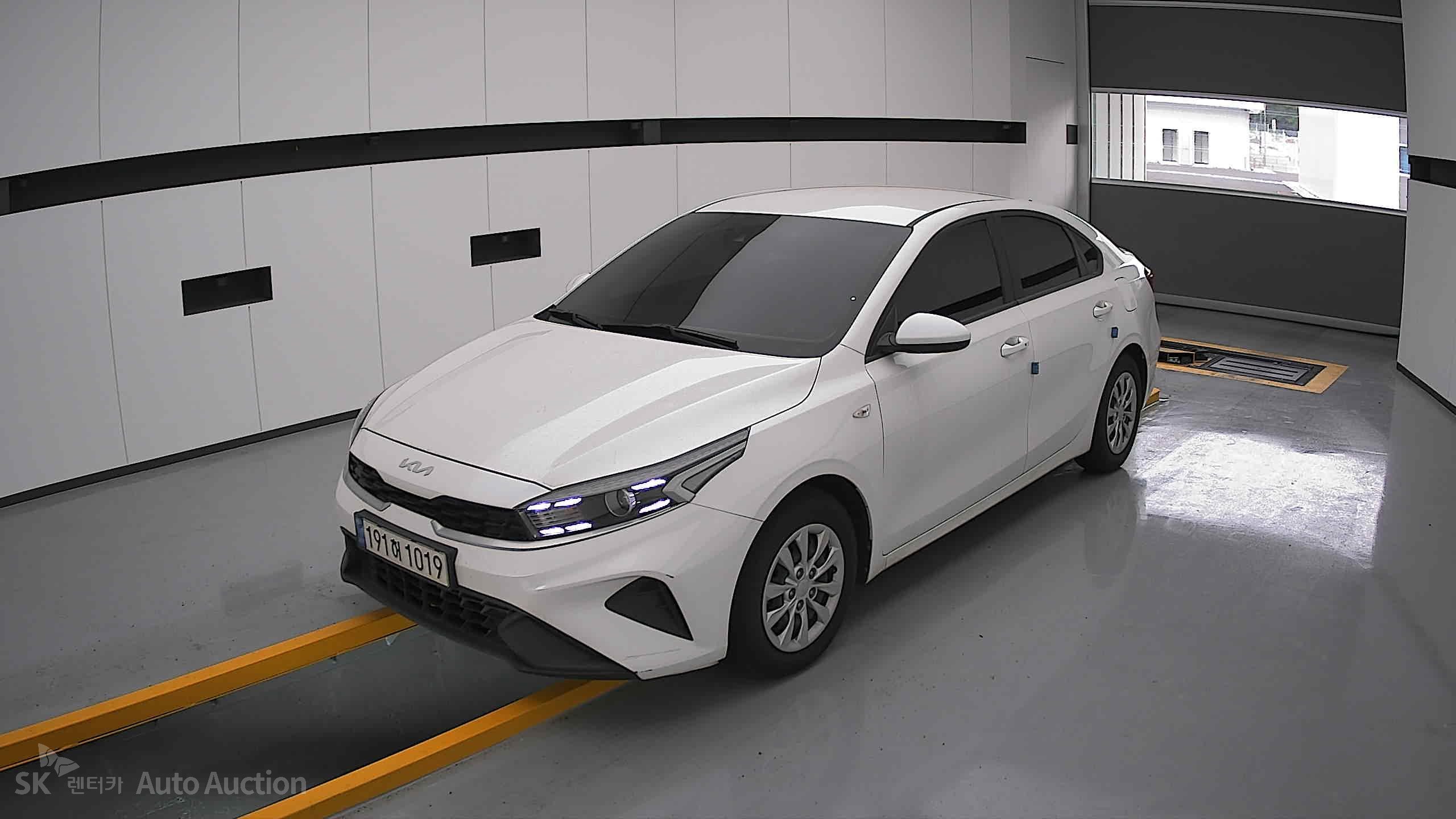 2022 - kia k3