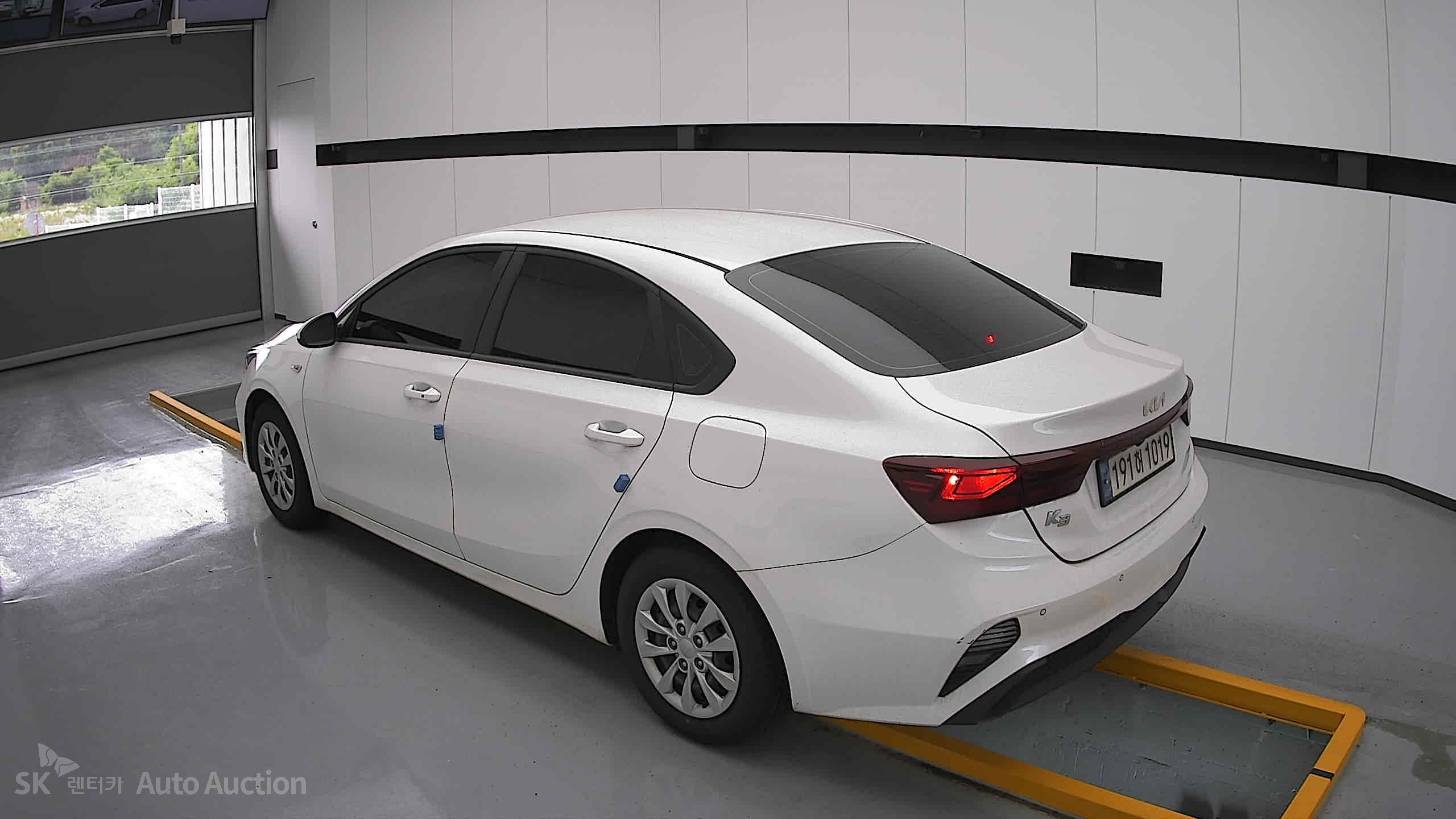 2022 - kia k3
