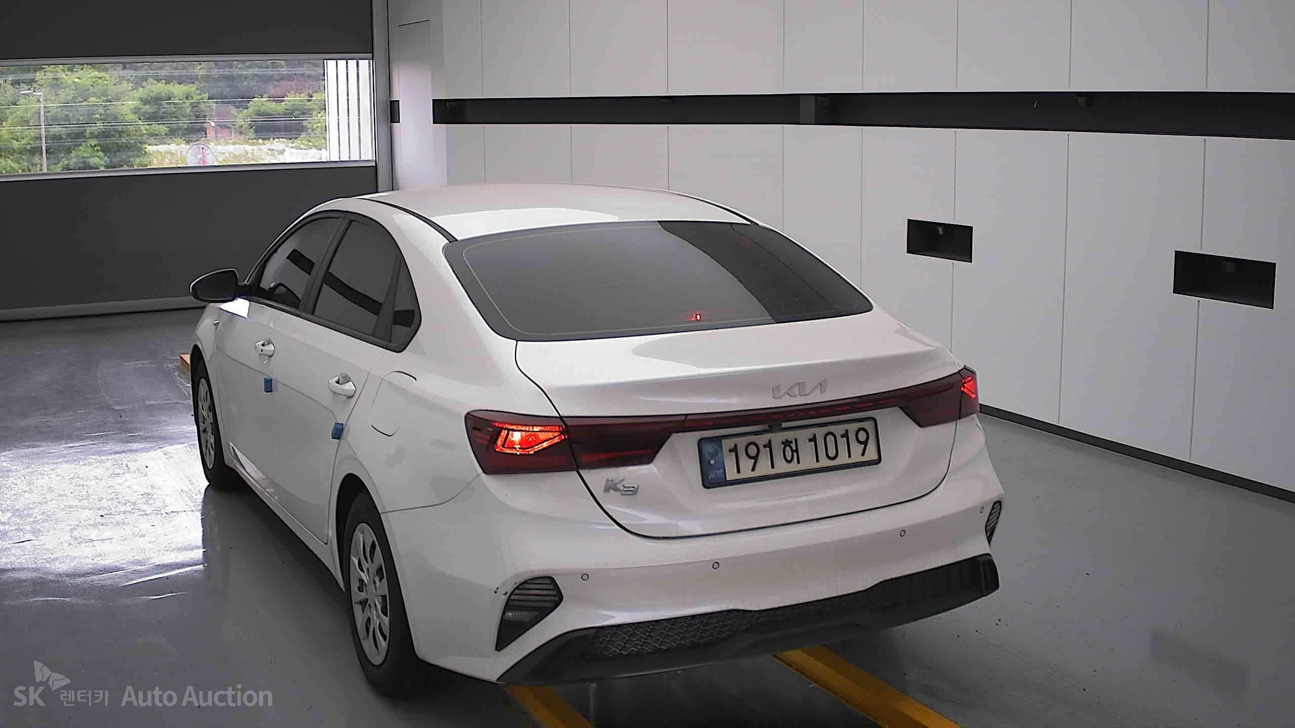 2022 - kia k3