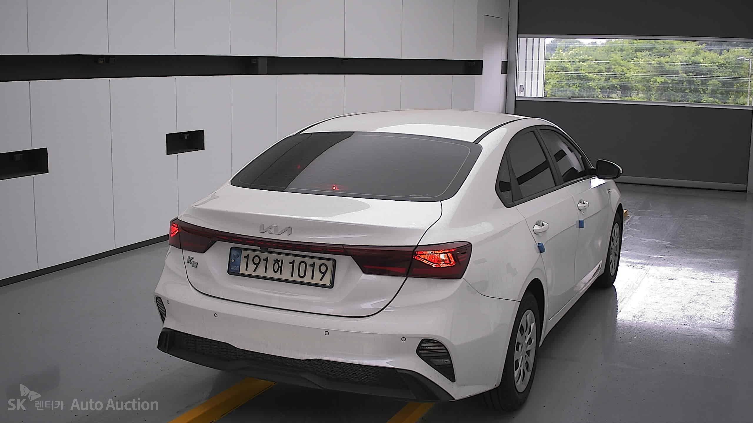 2022 - kia k3