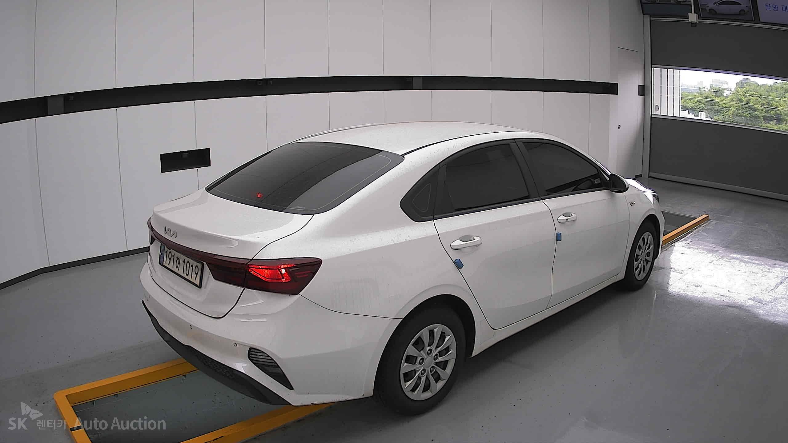 2022 - kia k3