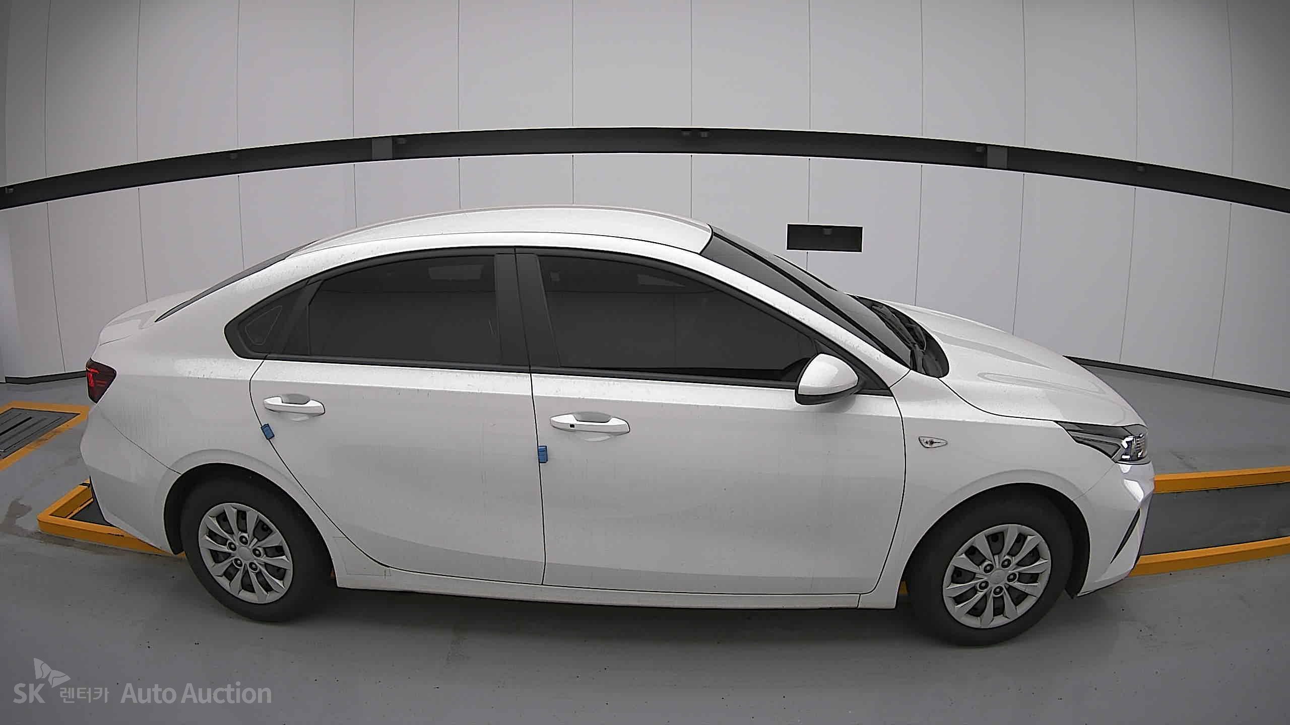 2022 - kia k3