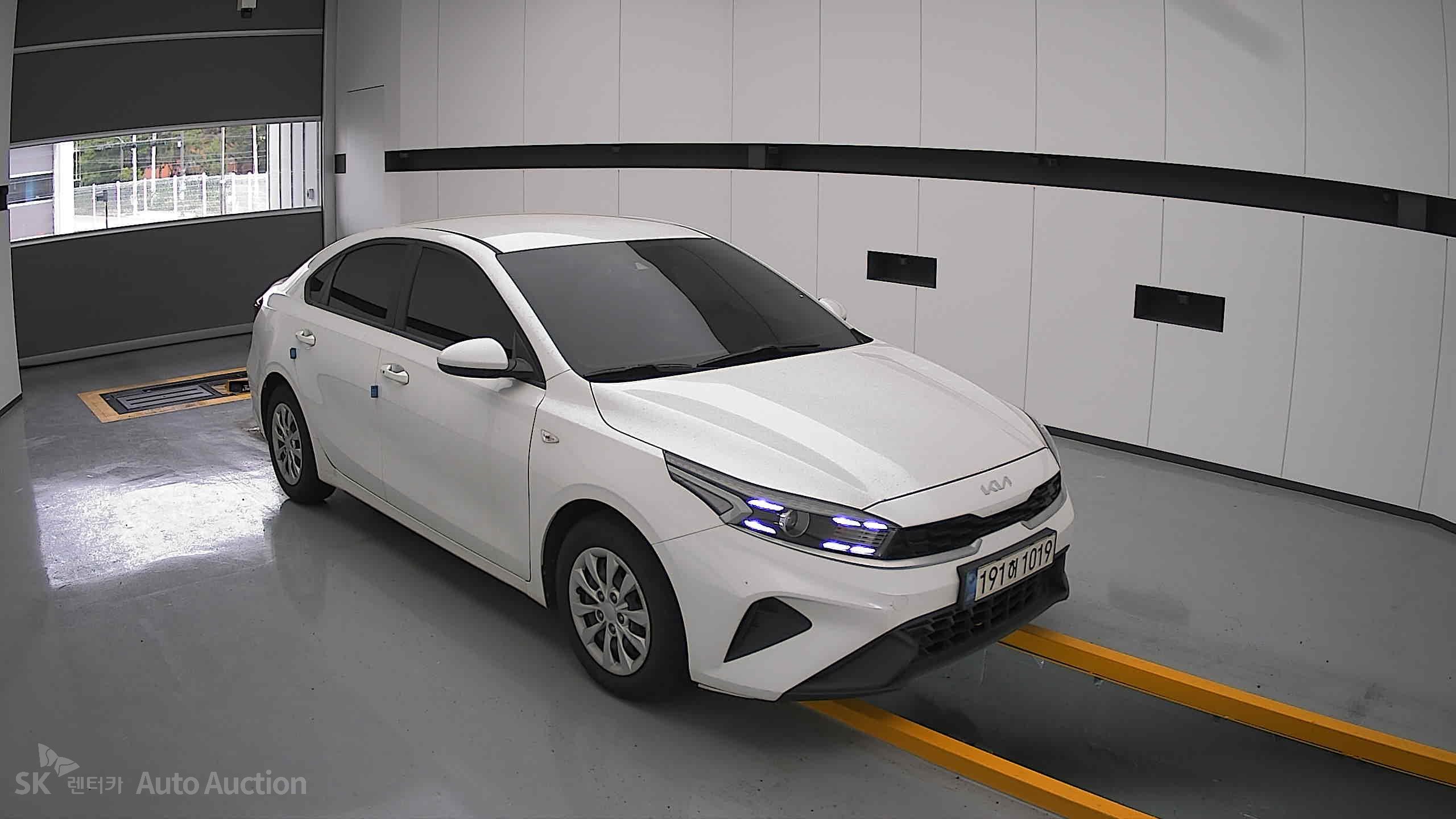 2022 - kia k3