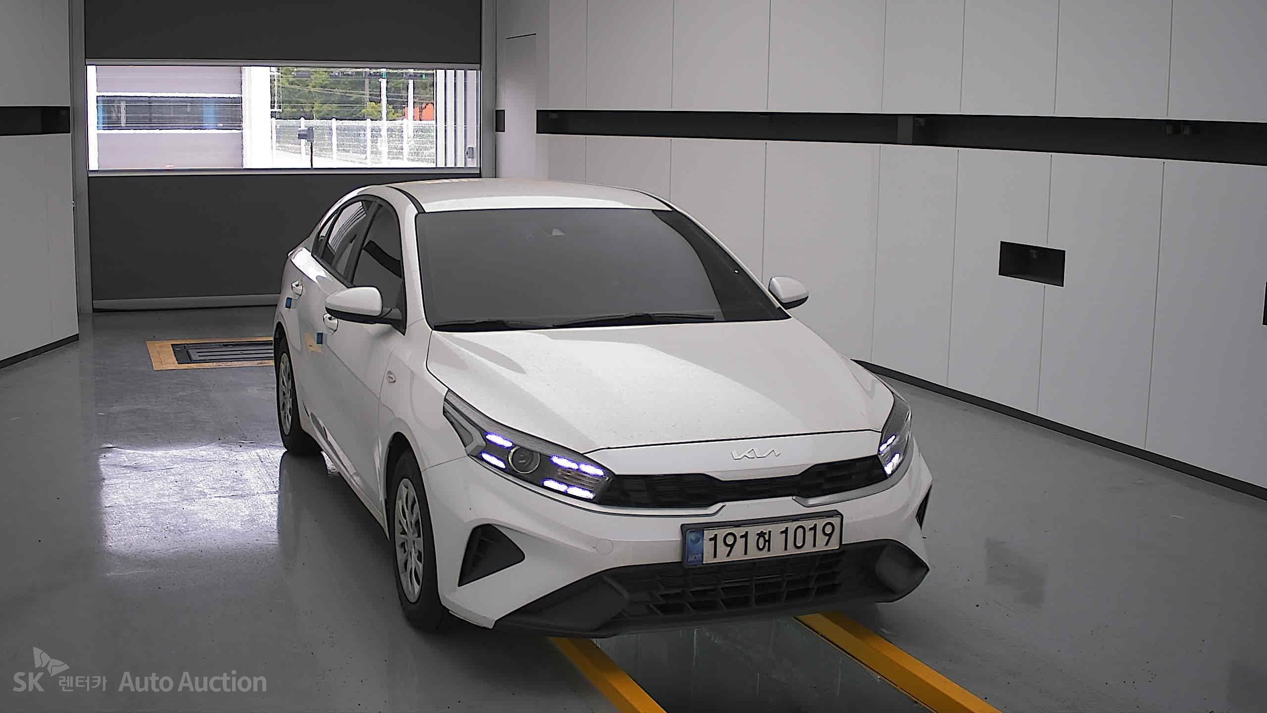 2022 - kia k3