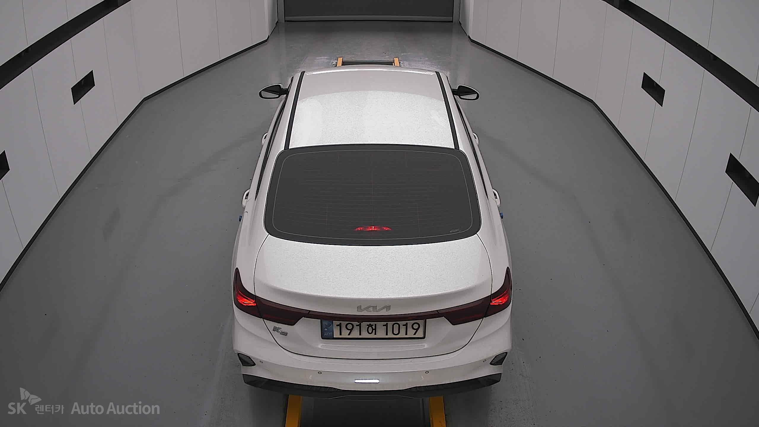 2022 - kia k3