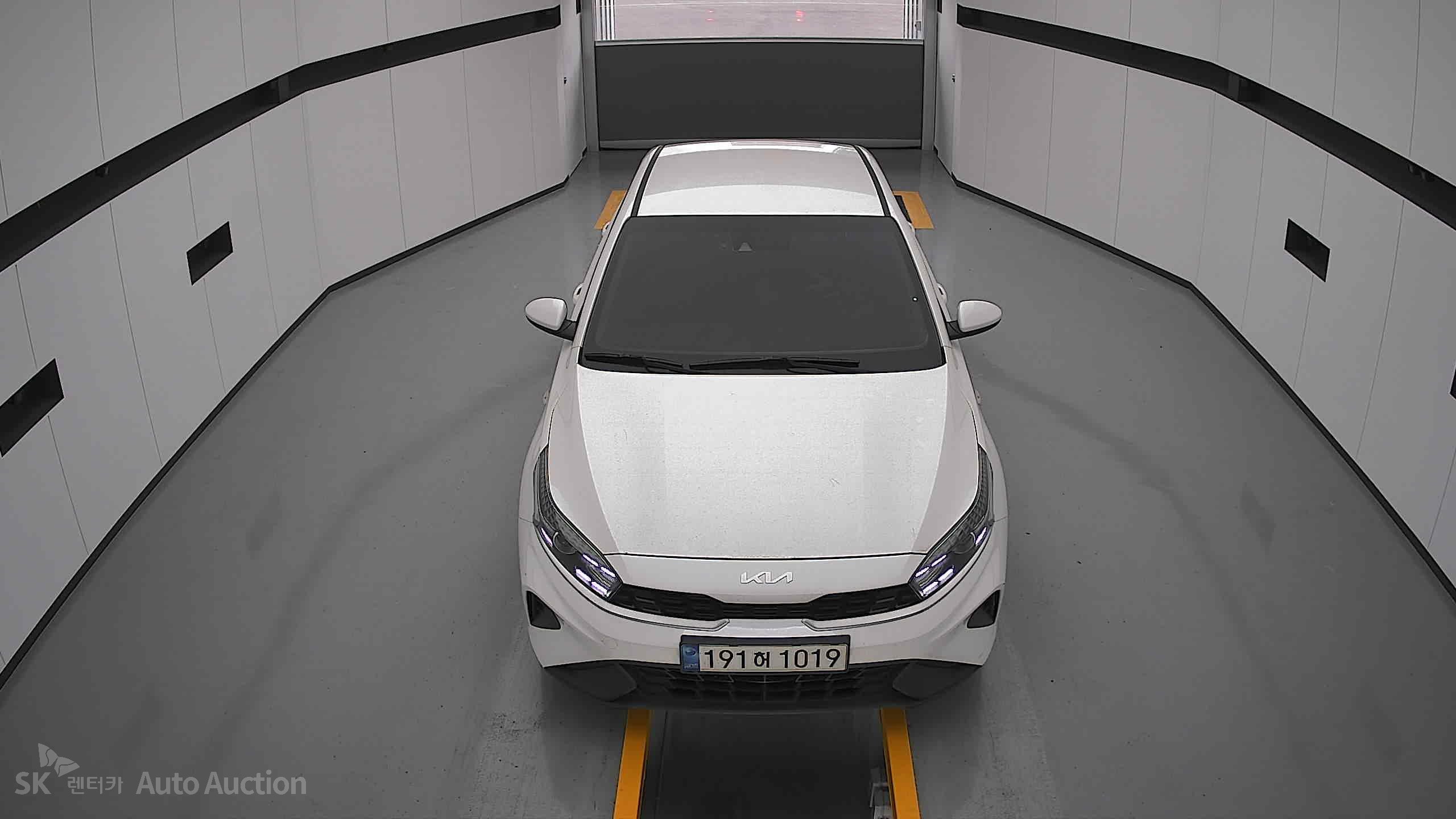 2022 - kia k3