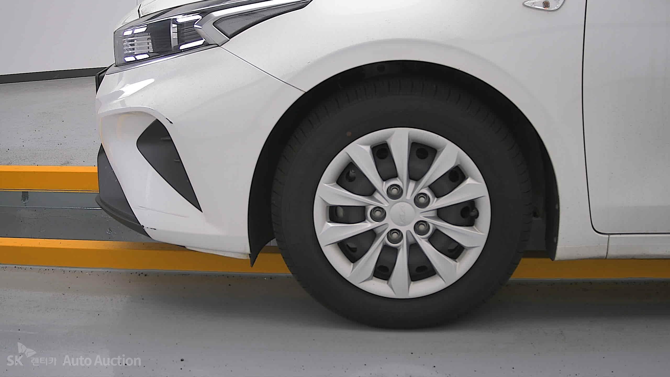2022 - kia k3