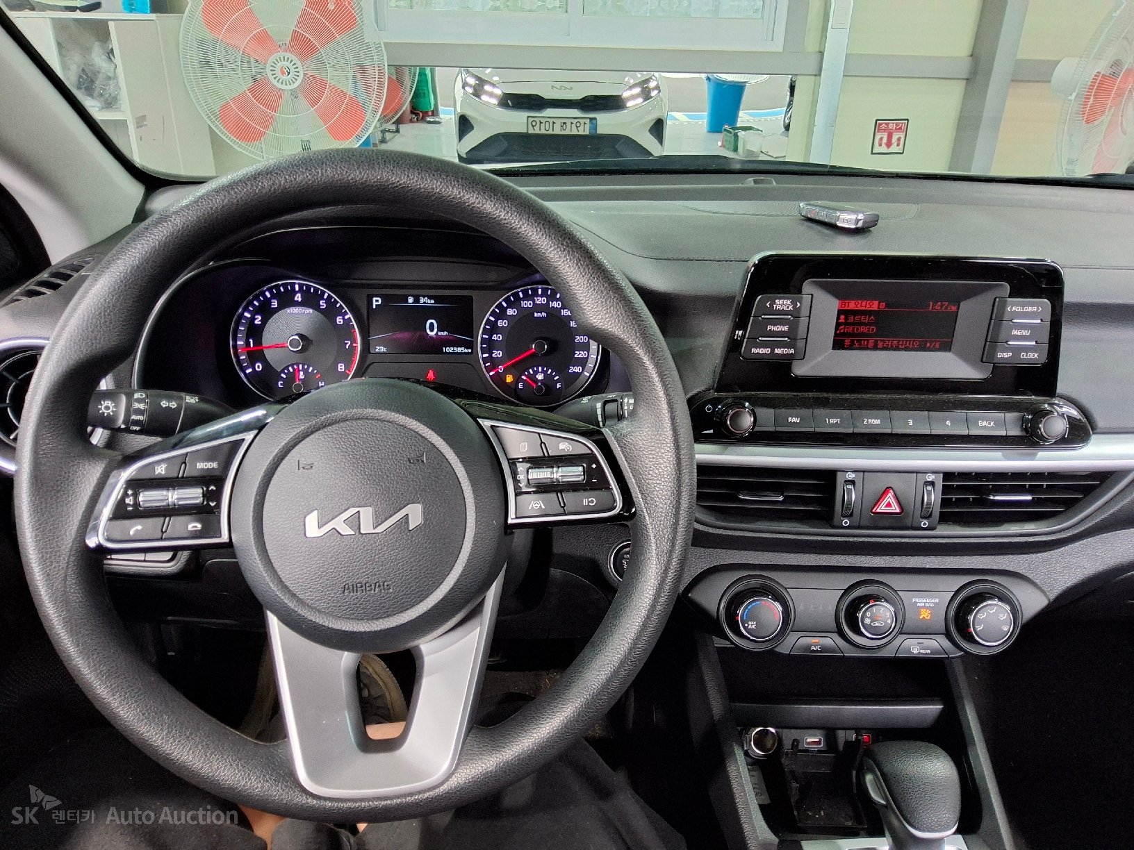 2022 - kia k3