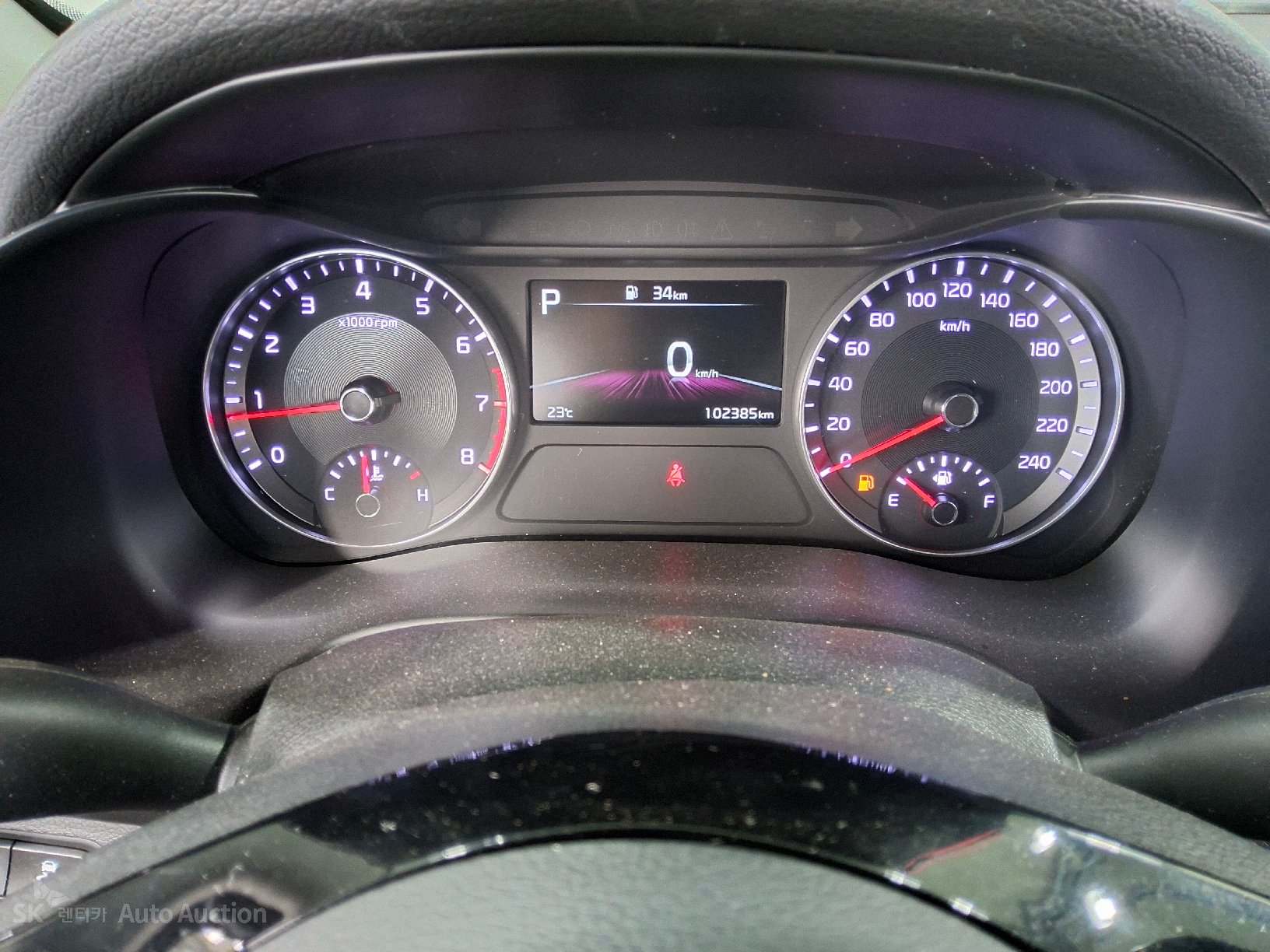 2022 - kia k3