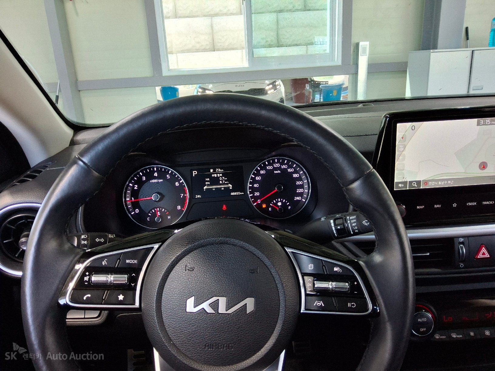 2024 - kia k3