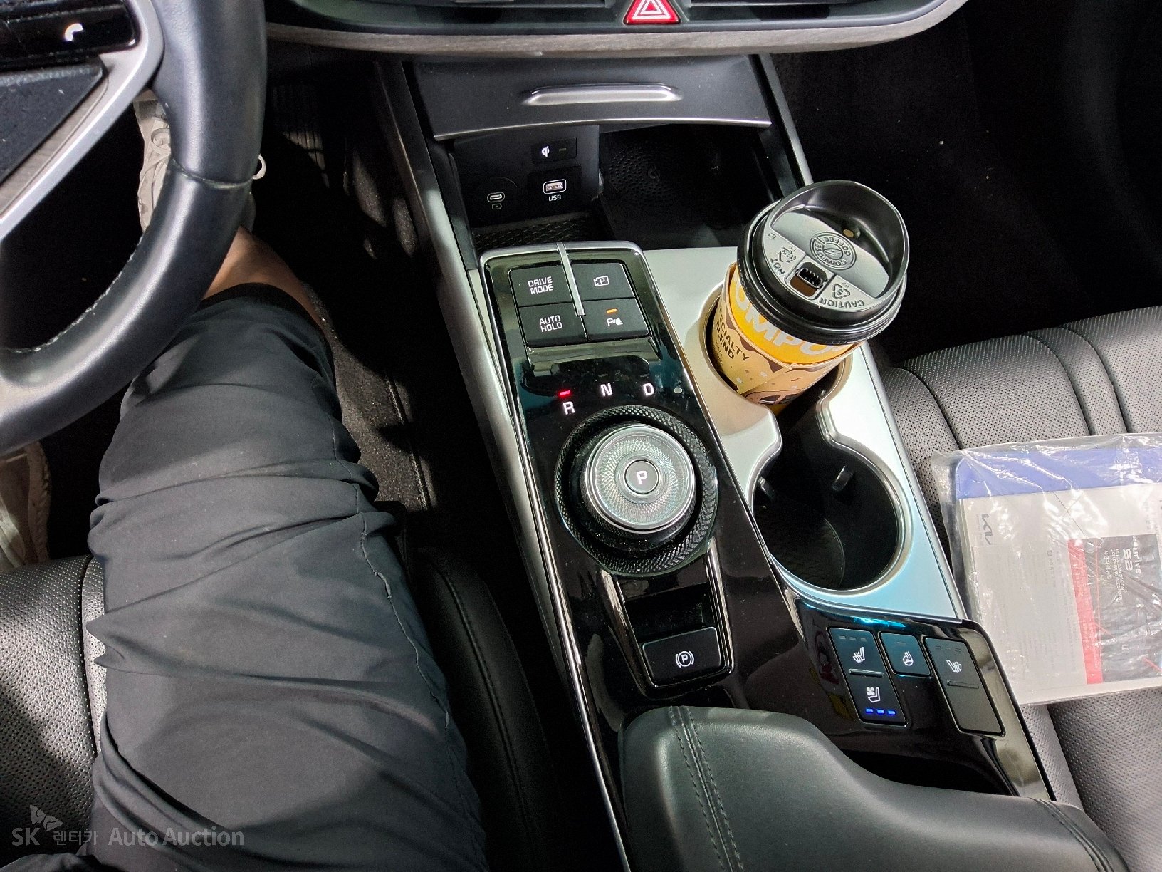 2023 - kia k8