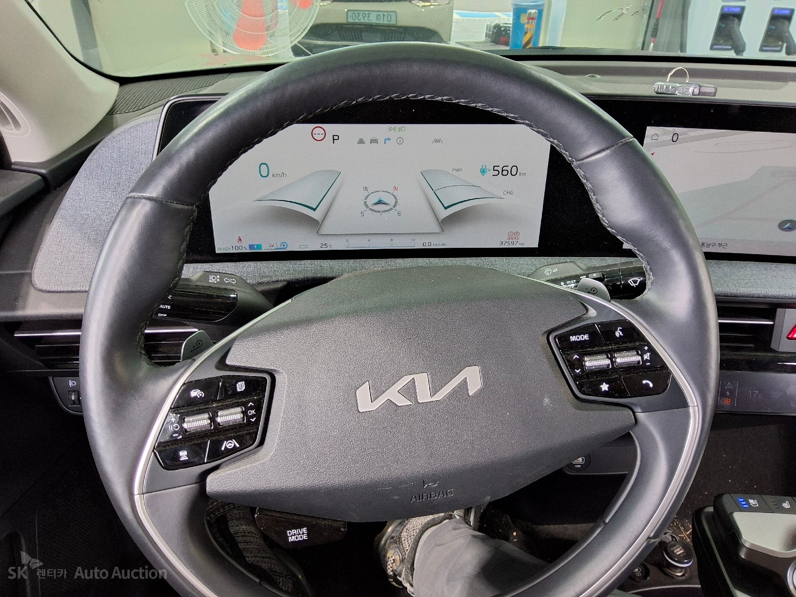 2022 - kia ev6