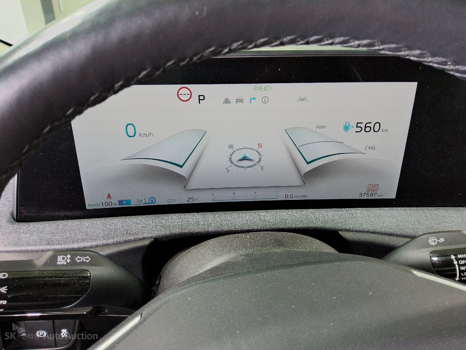 2022 - kia ev6