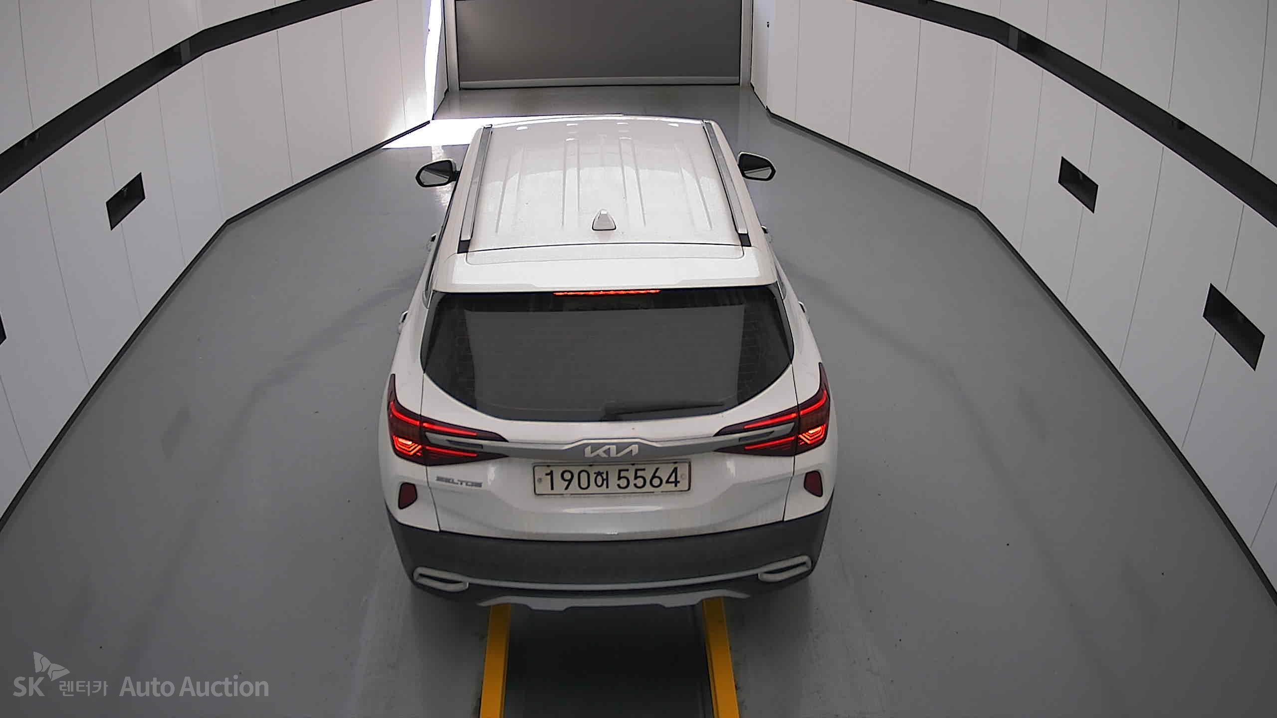 2023 - kia seltos