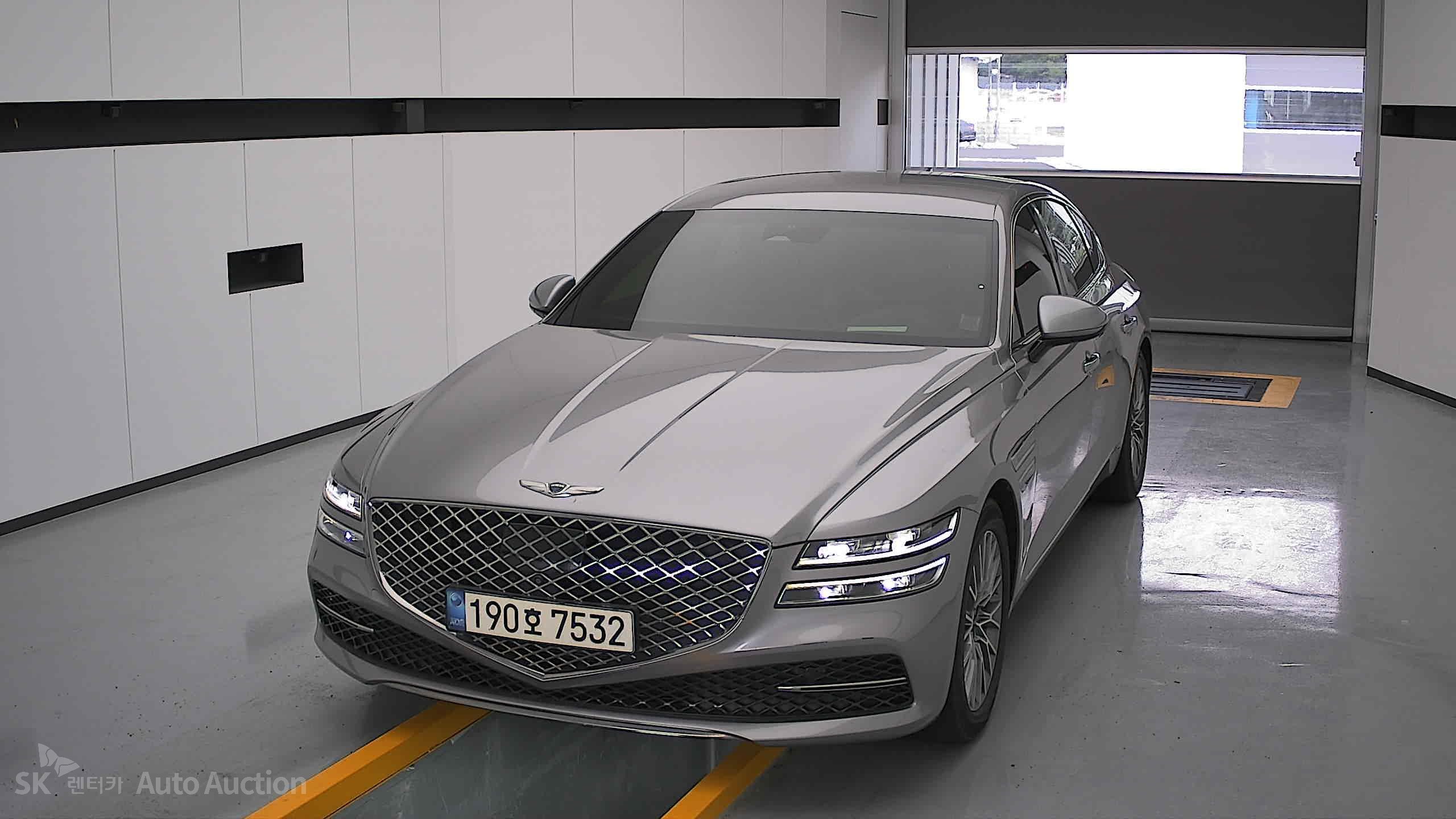 제네시스 올뉴G80