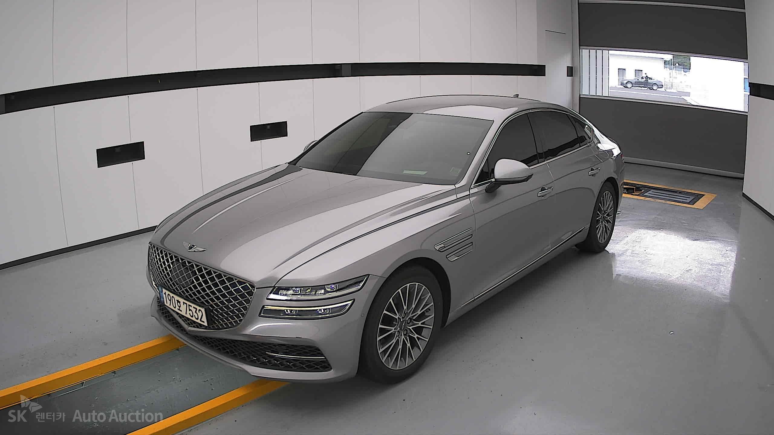 2022 - genesis g80