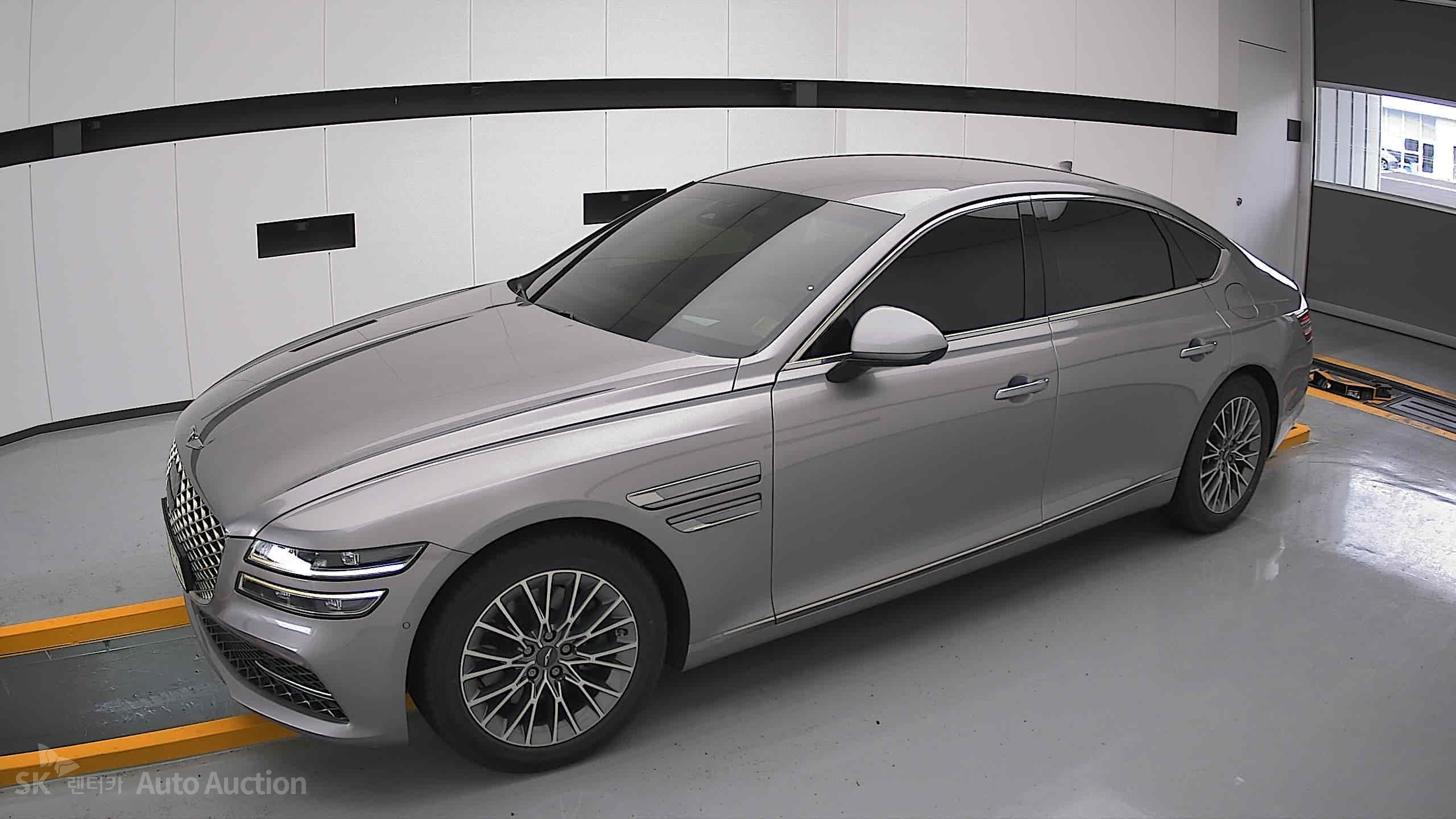 2022 - genesis g80