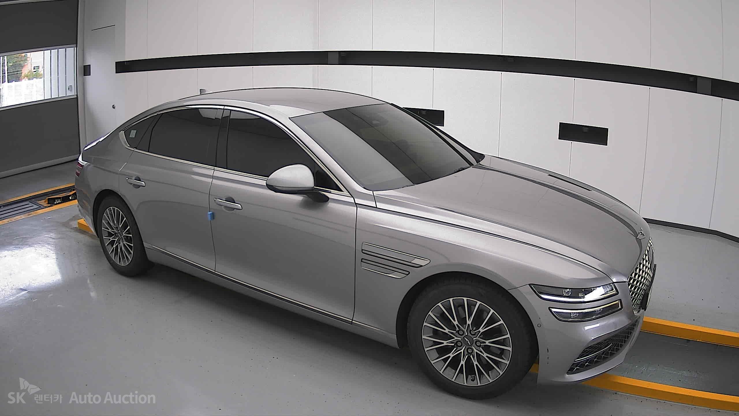 2022 - genesis g80