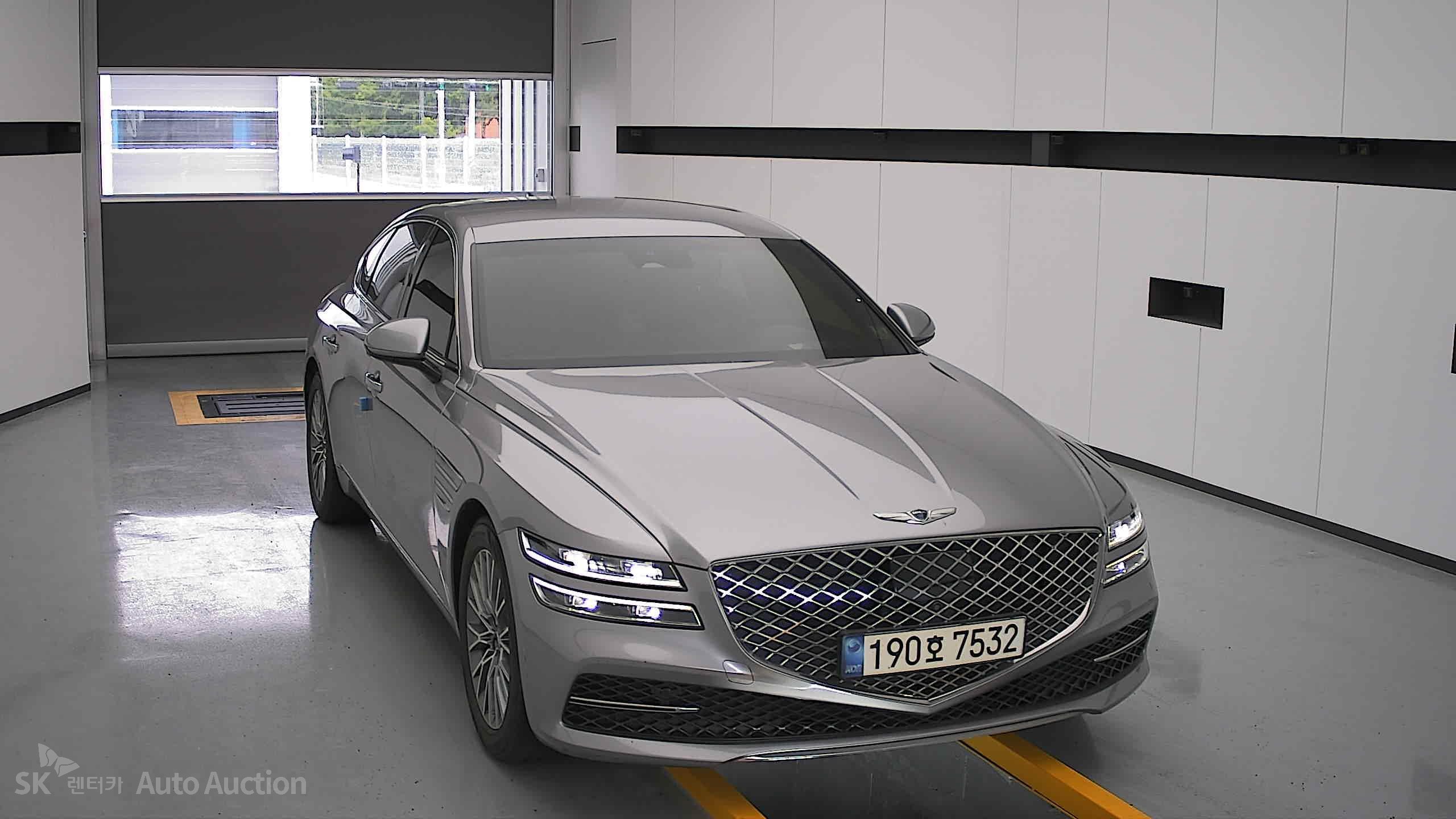 2022 - genesis g80
