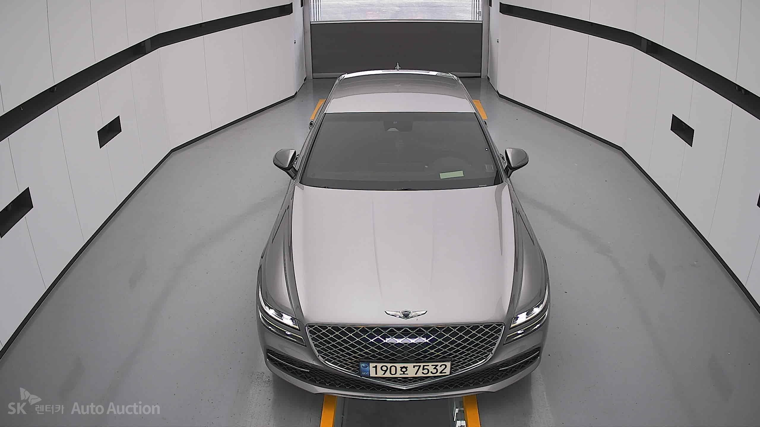 2022 - genesis g80