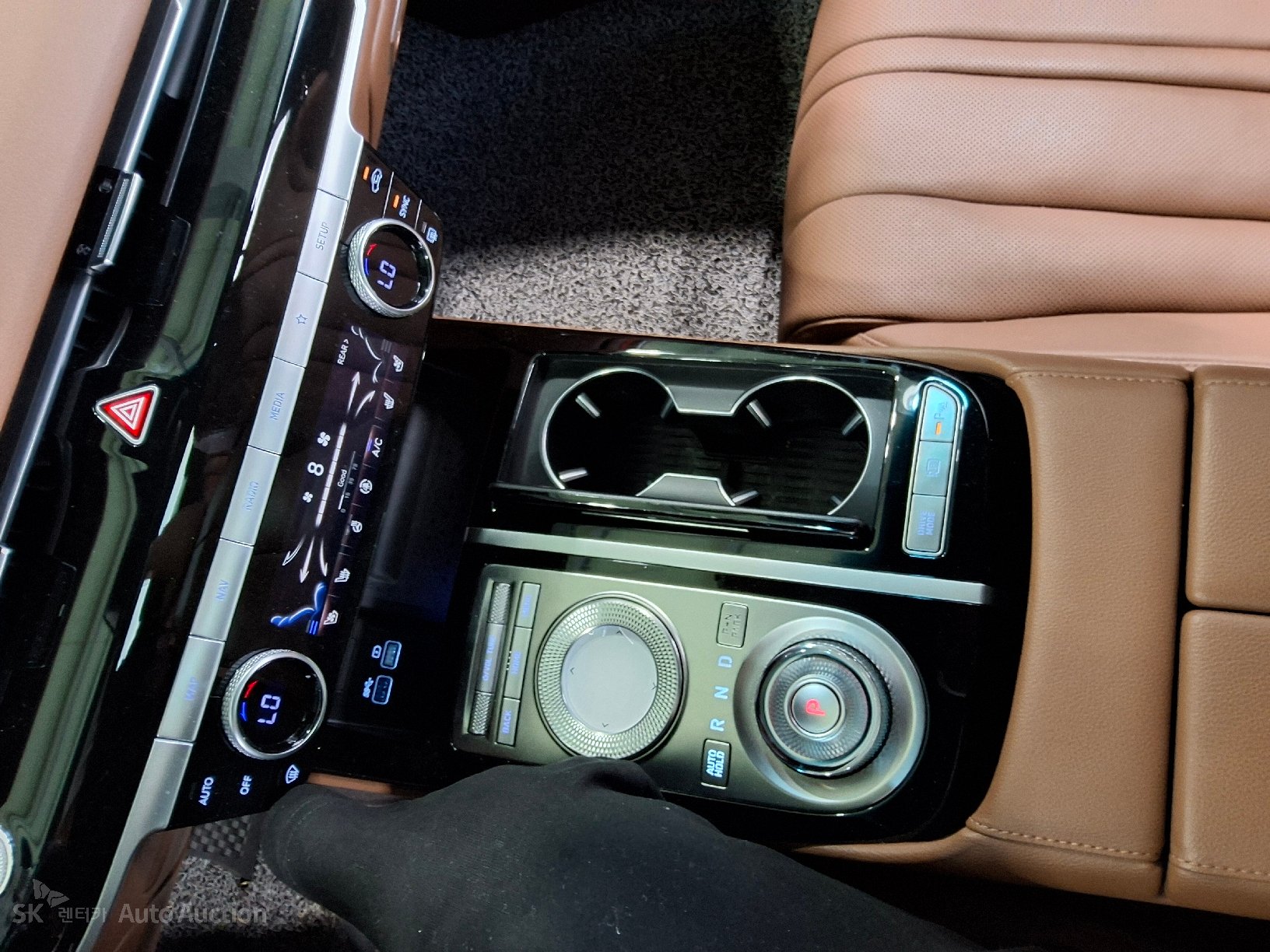 2022 - genesis g80