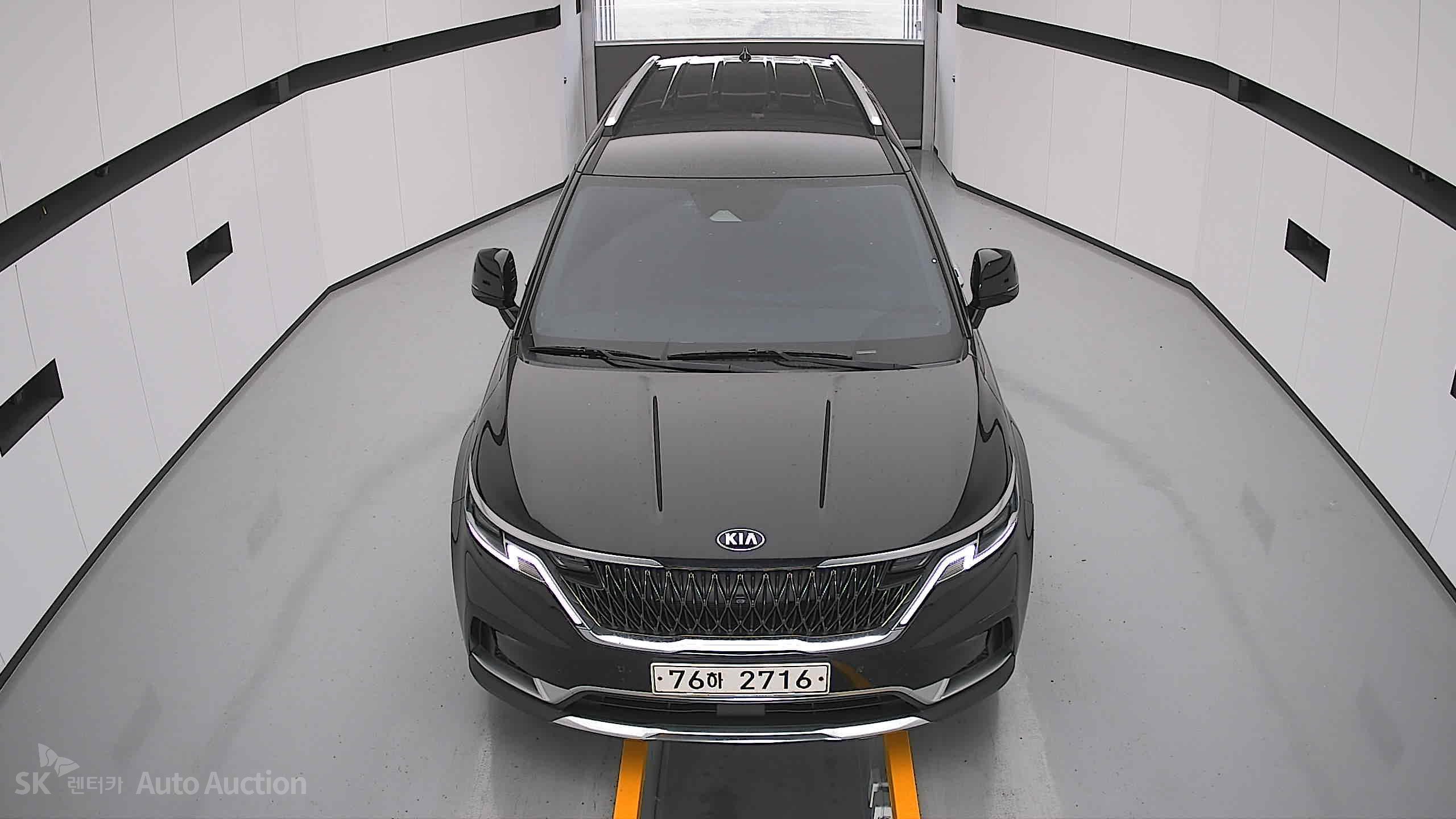2021 - kia carnival