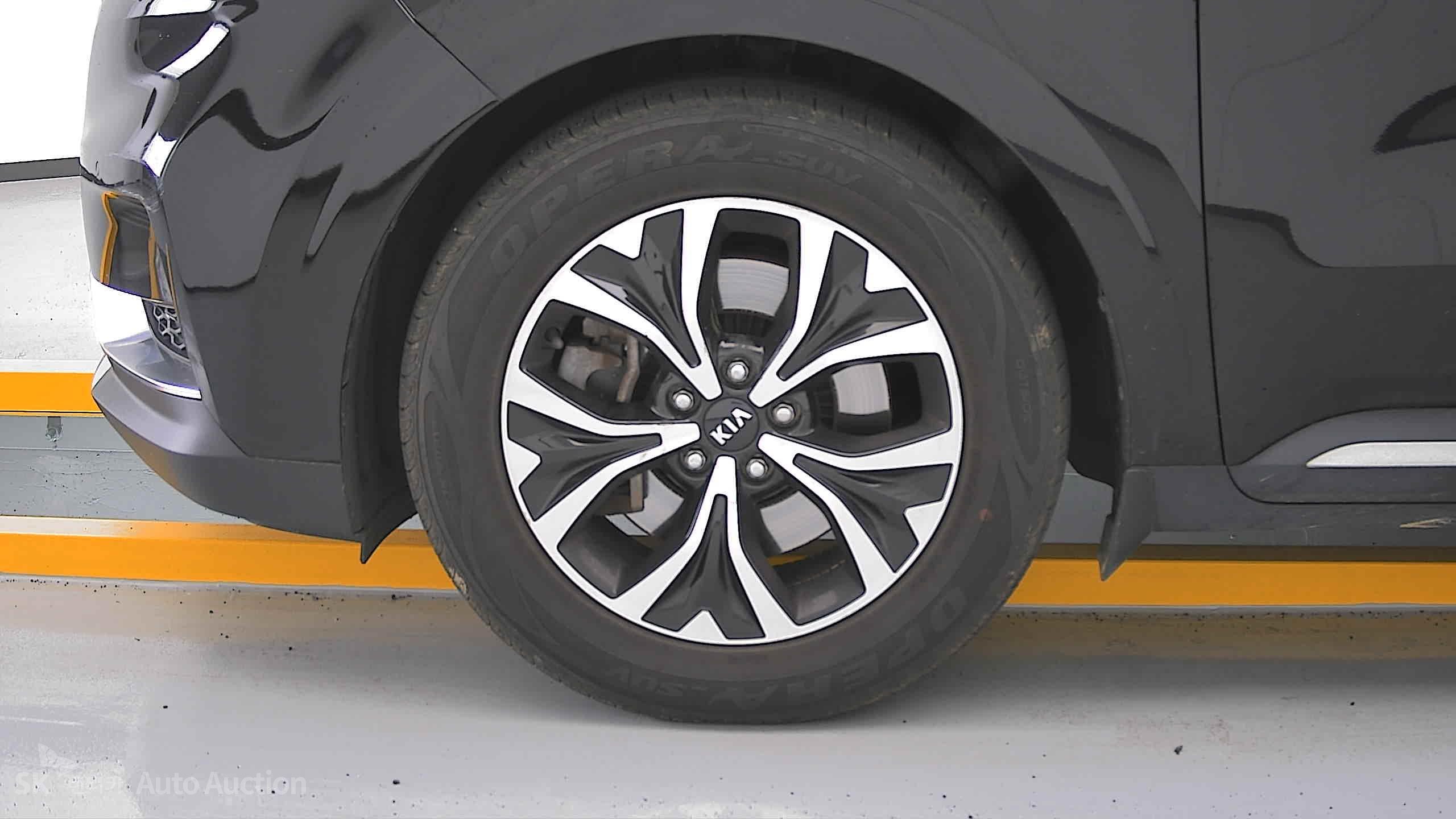 2021 - kia carnival