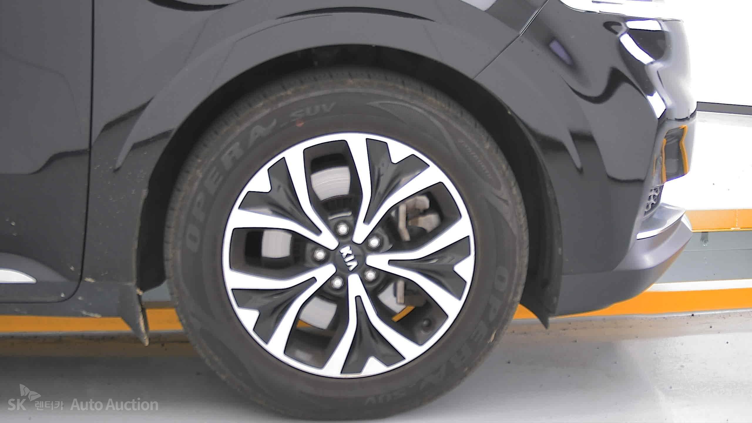 2021 - kia carnival