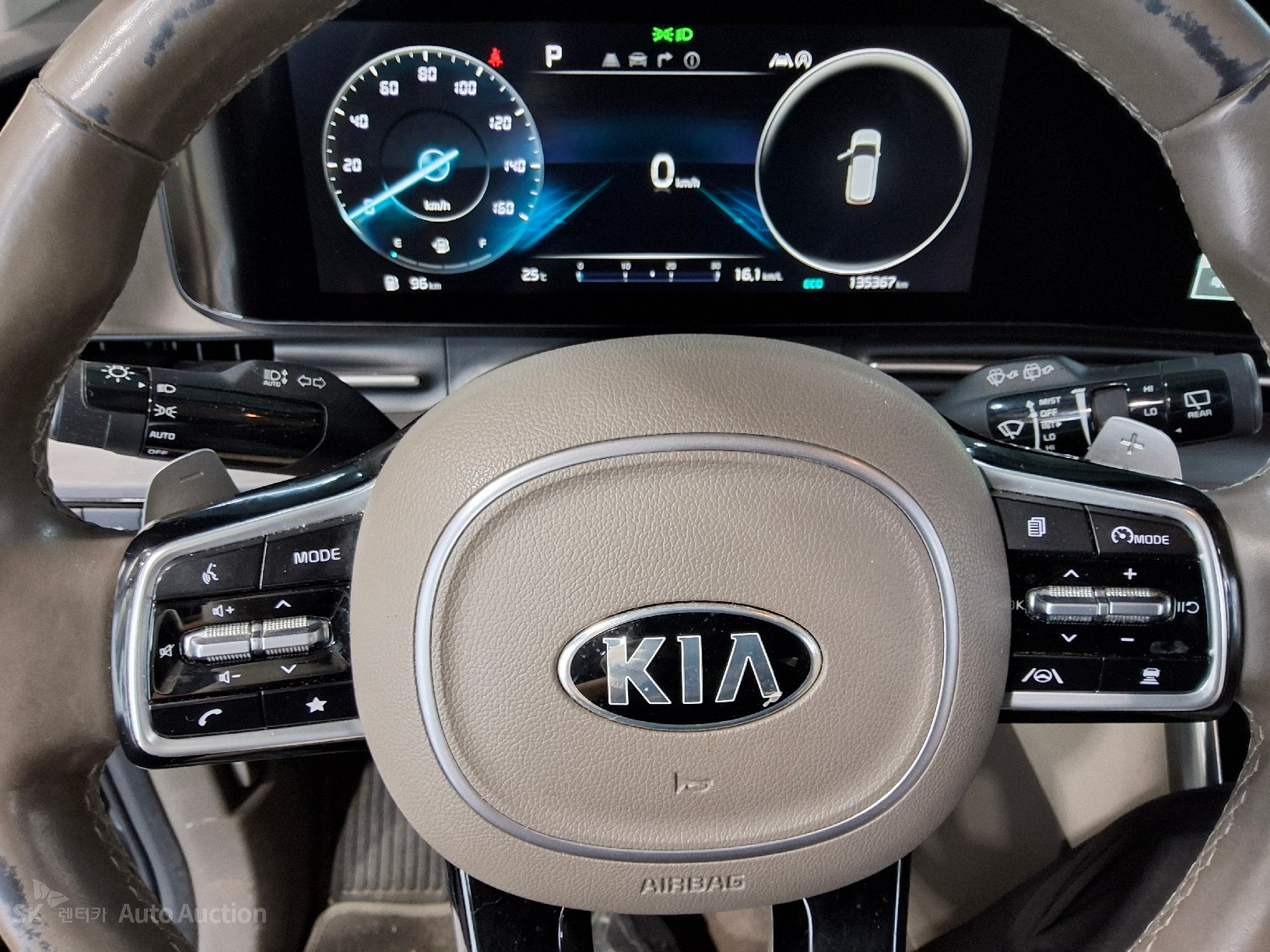 2021 - kia carnival
