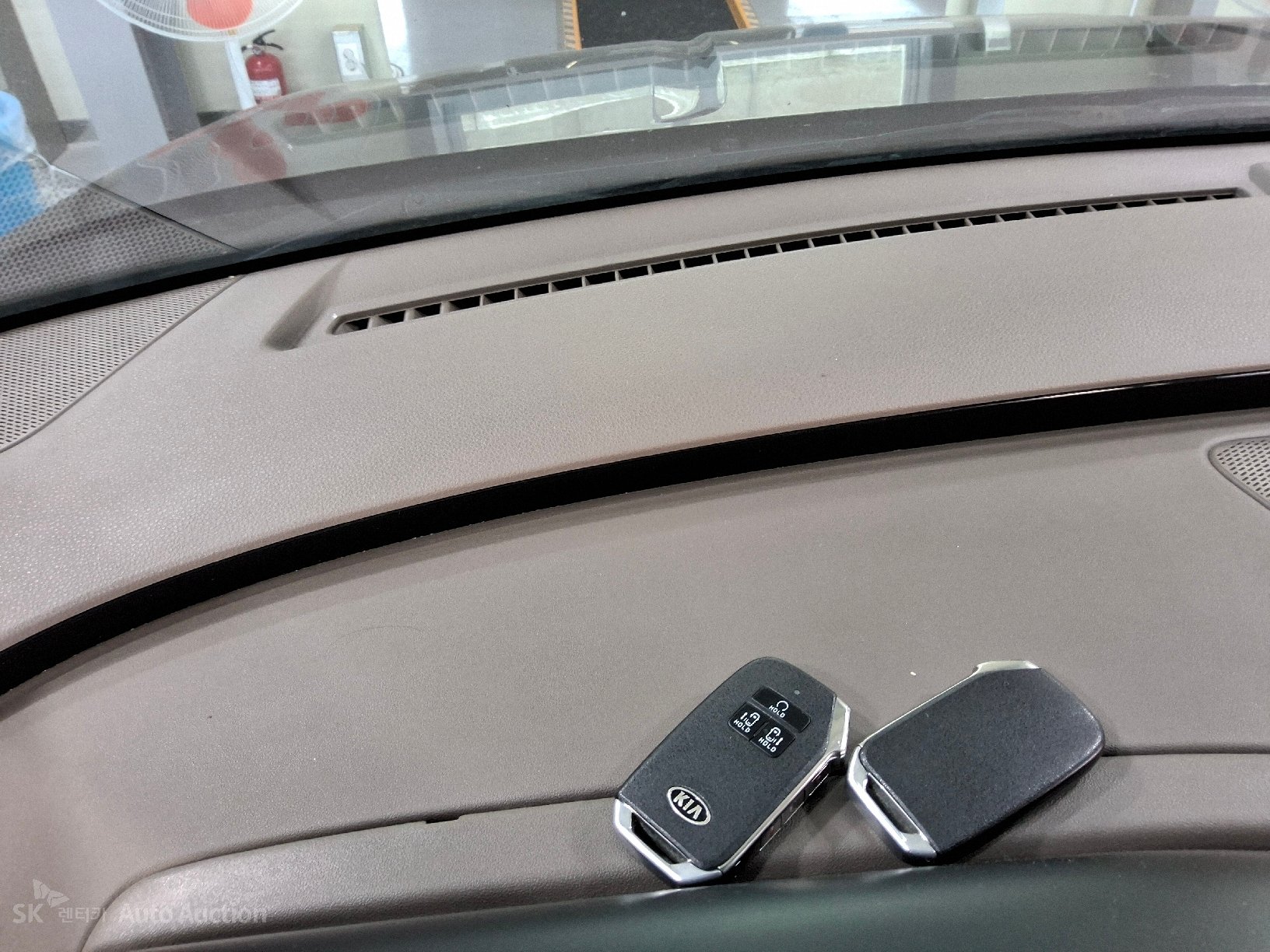 2021 - kia carnival