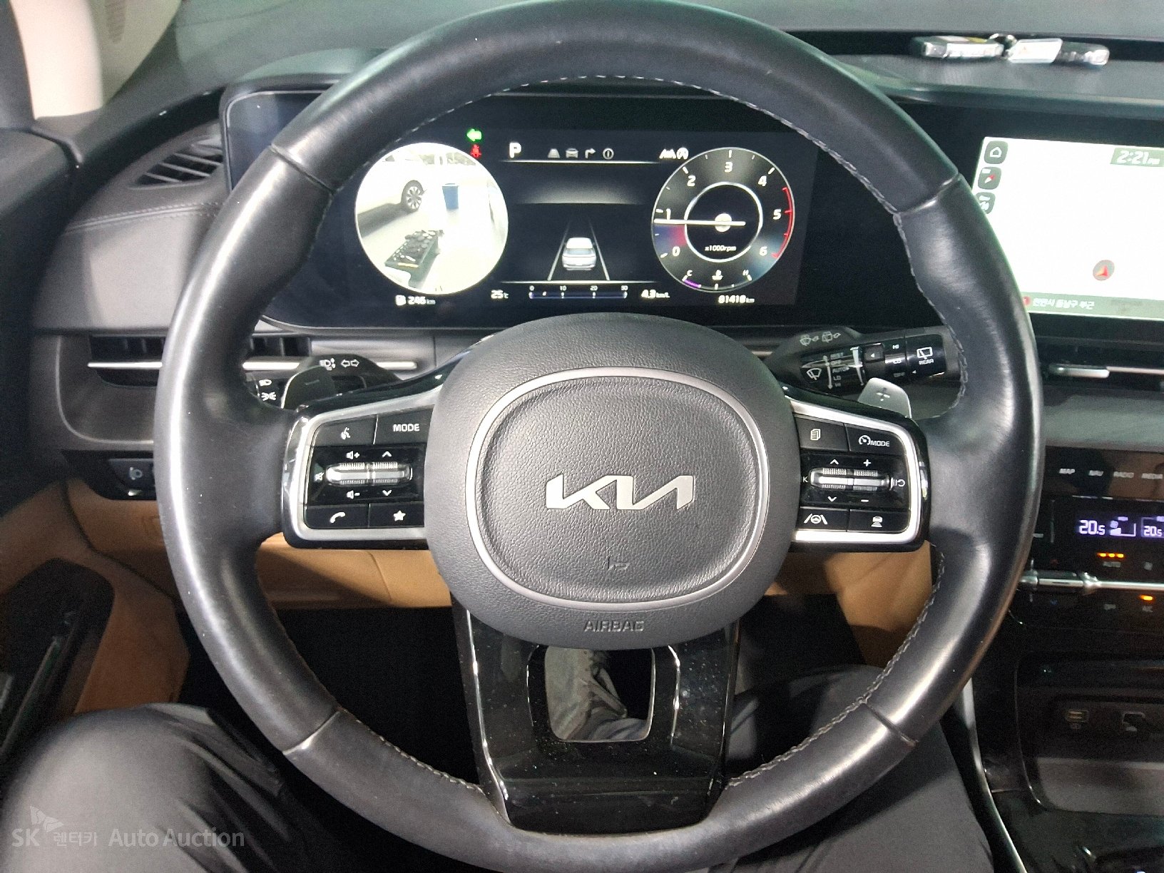 2022 - kia carnival