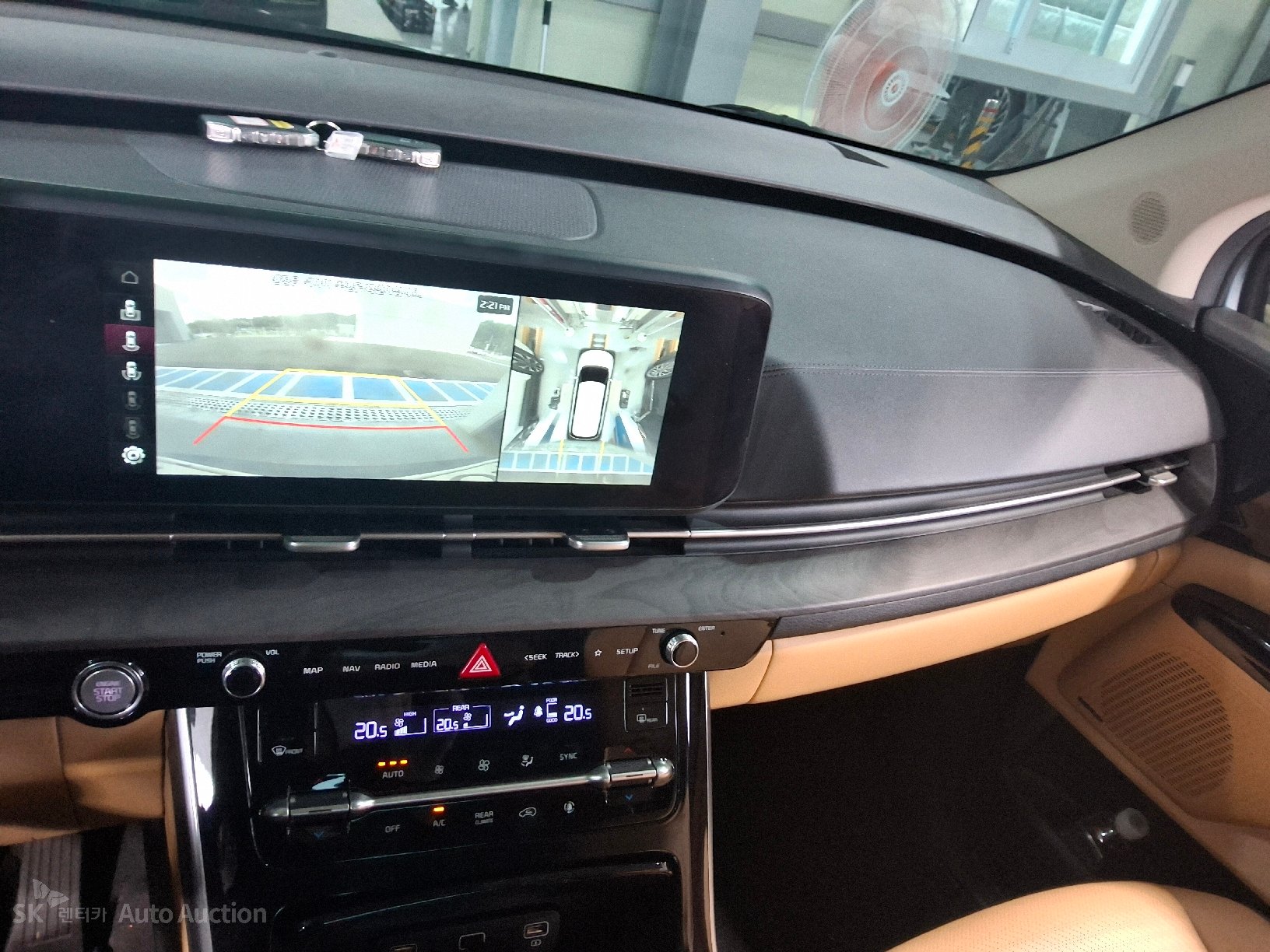 2022 - kia carnival