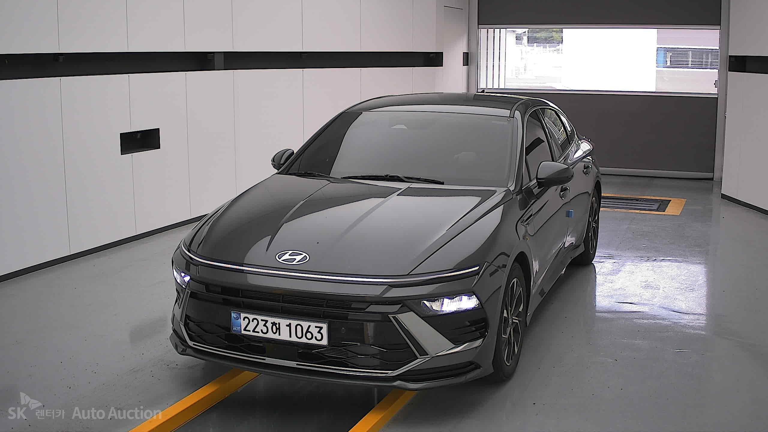 2024 - hyundai sonata