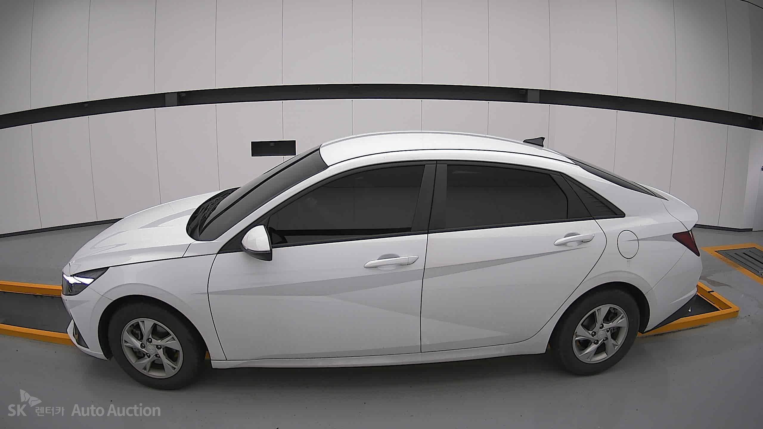 2023 - hyundai avante