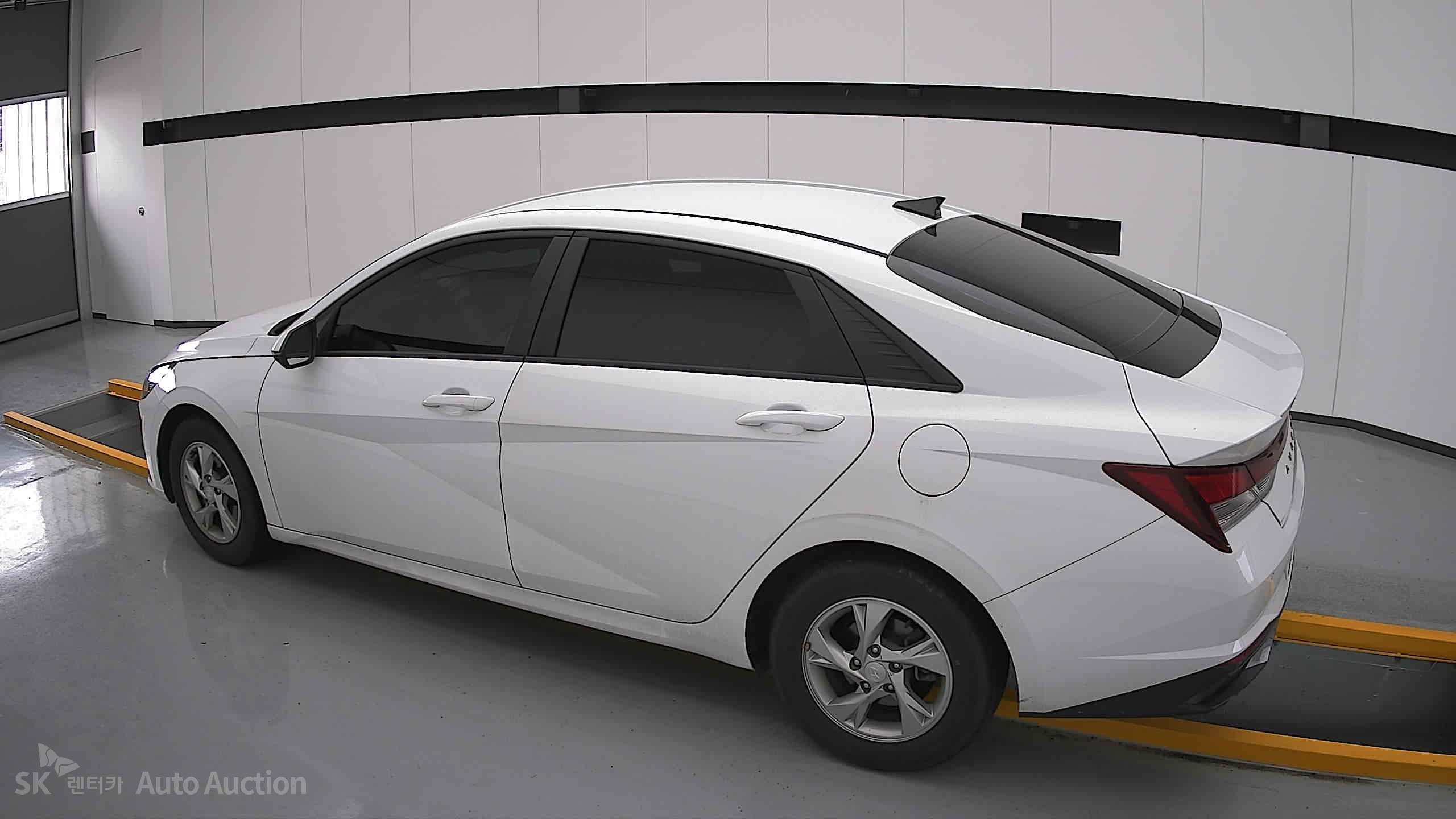 2023 - hyundai avante