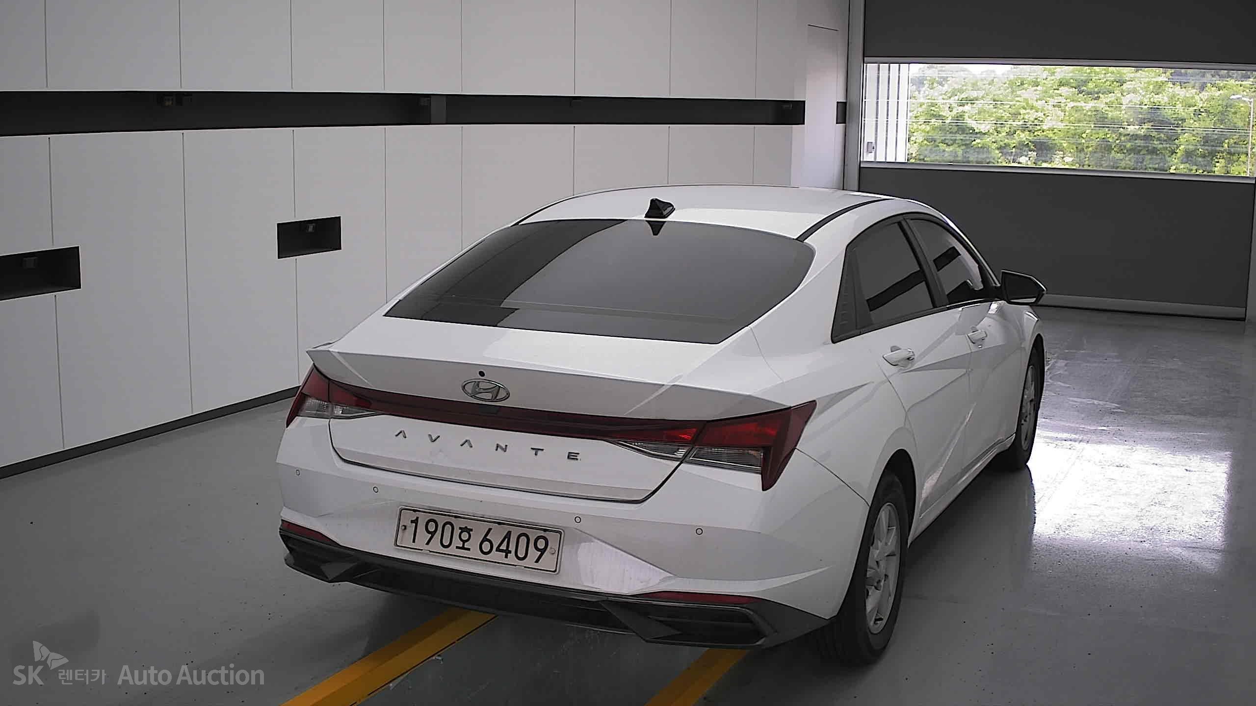 2023 - hyundai avante