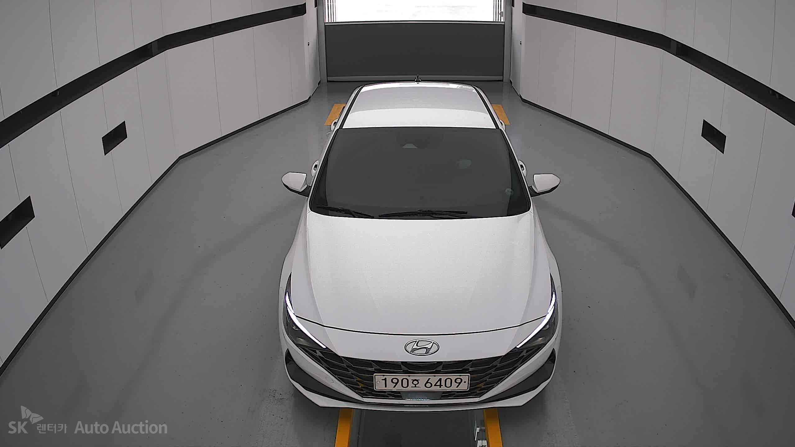 2023 - hyundai avante
