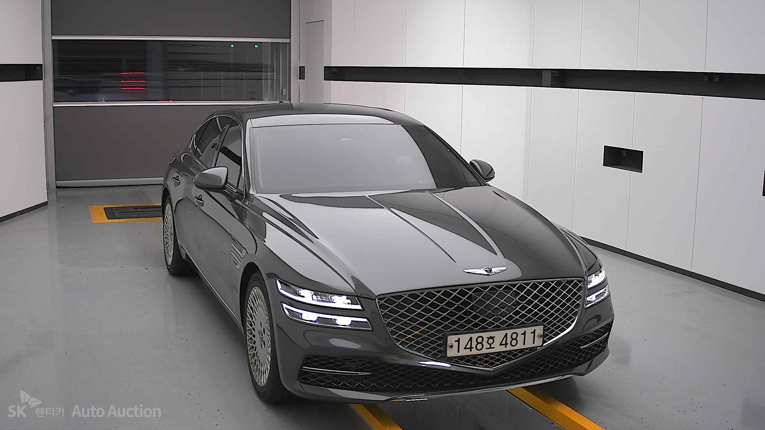 2021 - genesis g80