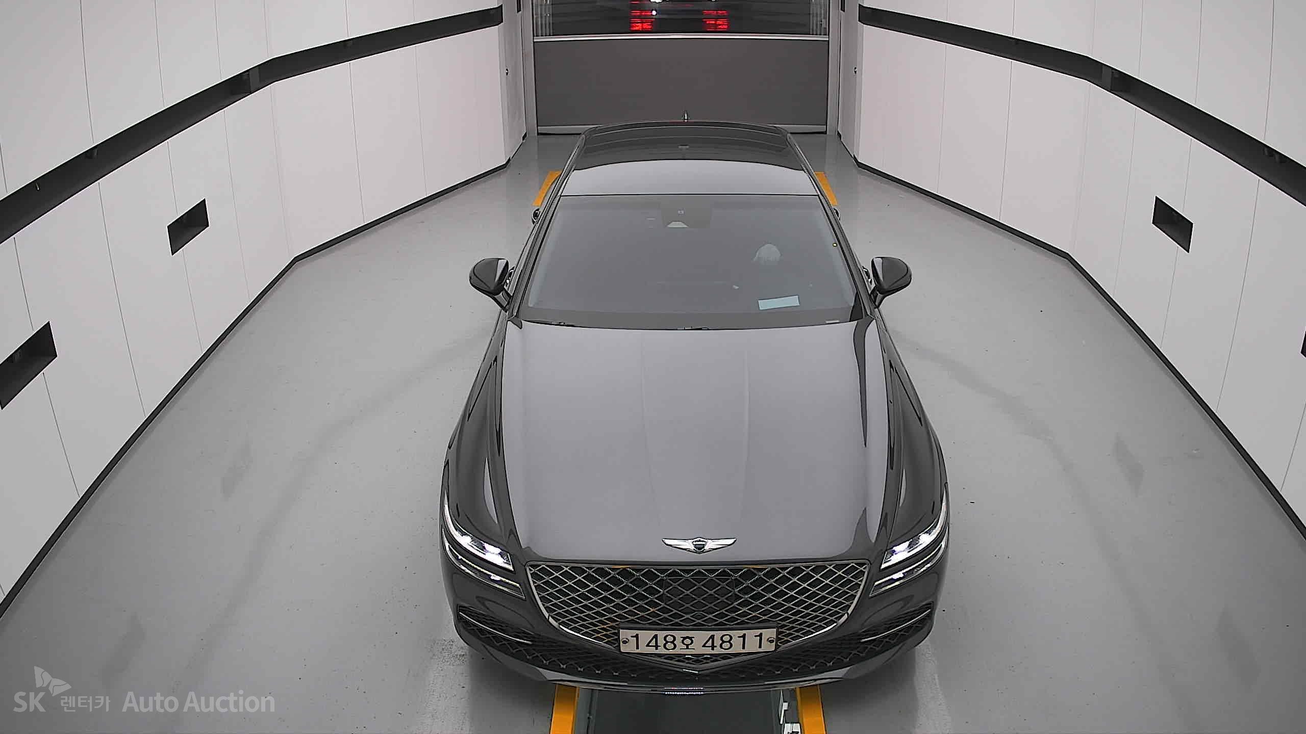 2021 - genesis g80