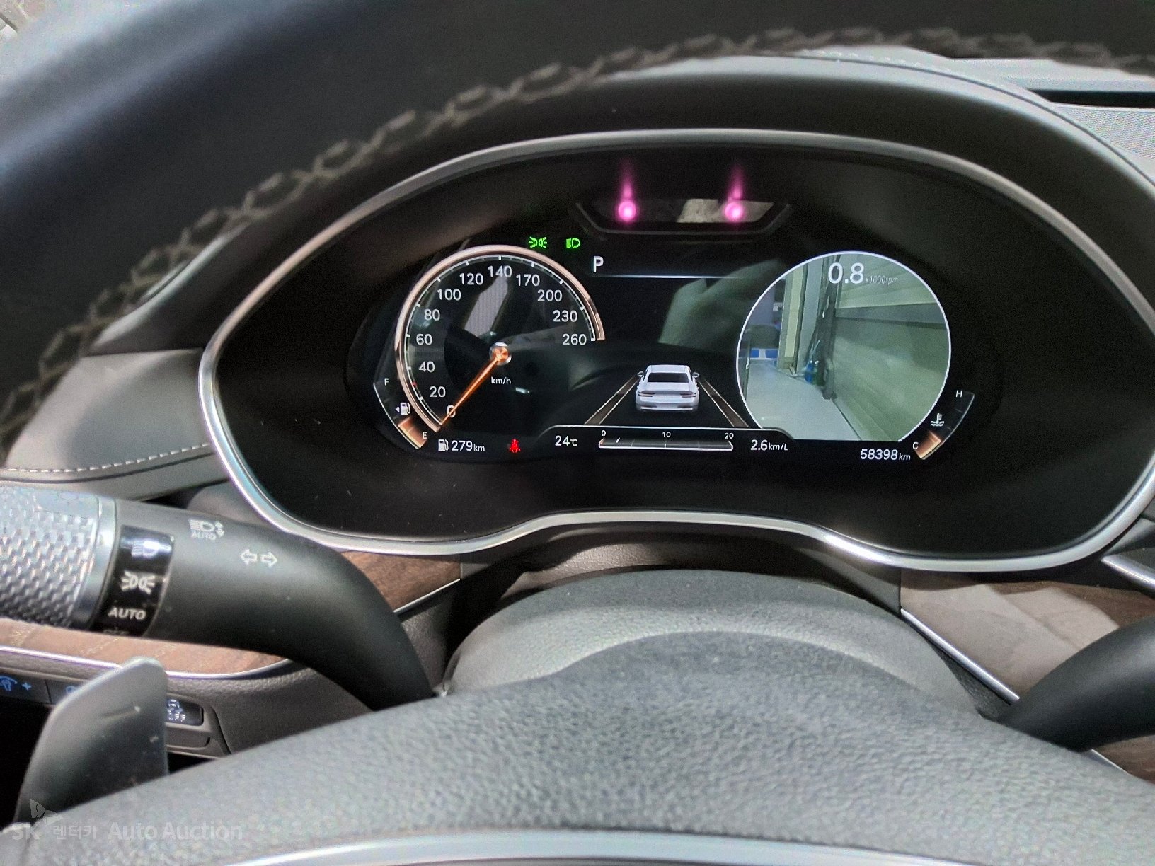 2021 - genesis g80