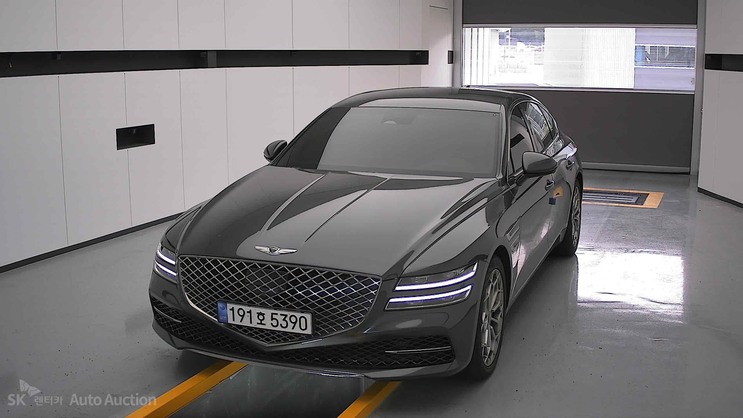 2022 - genesis g80