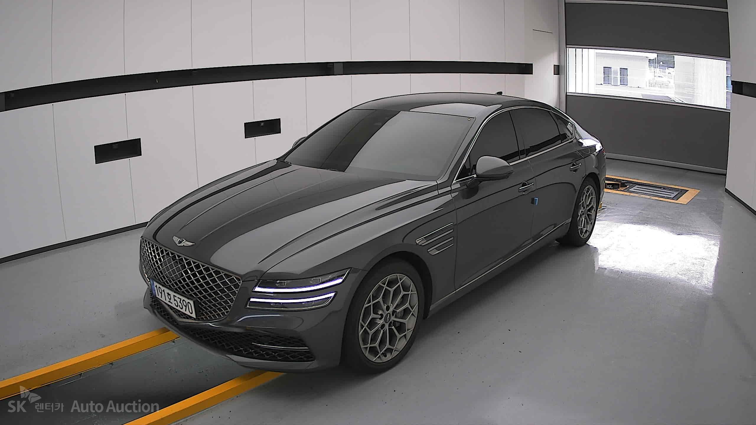 2022 - genesis g80