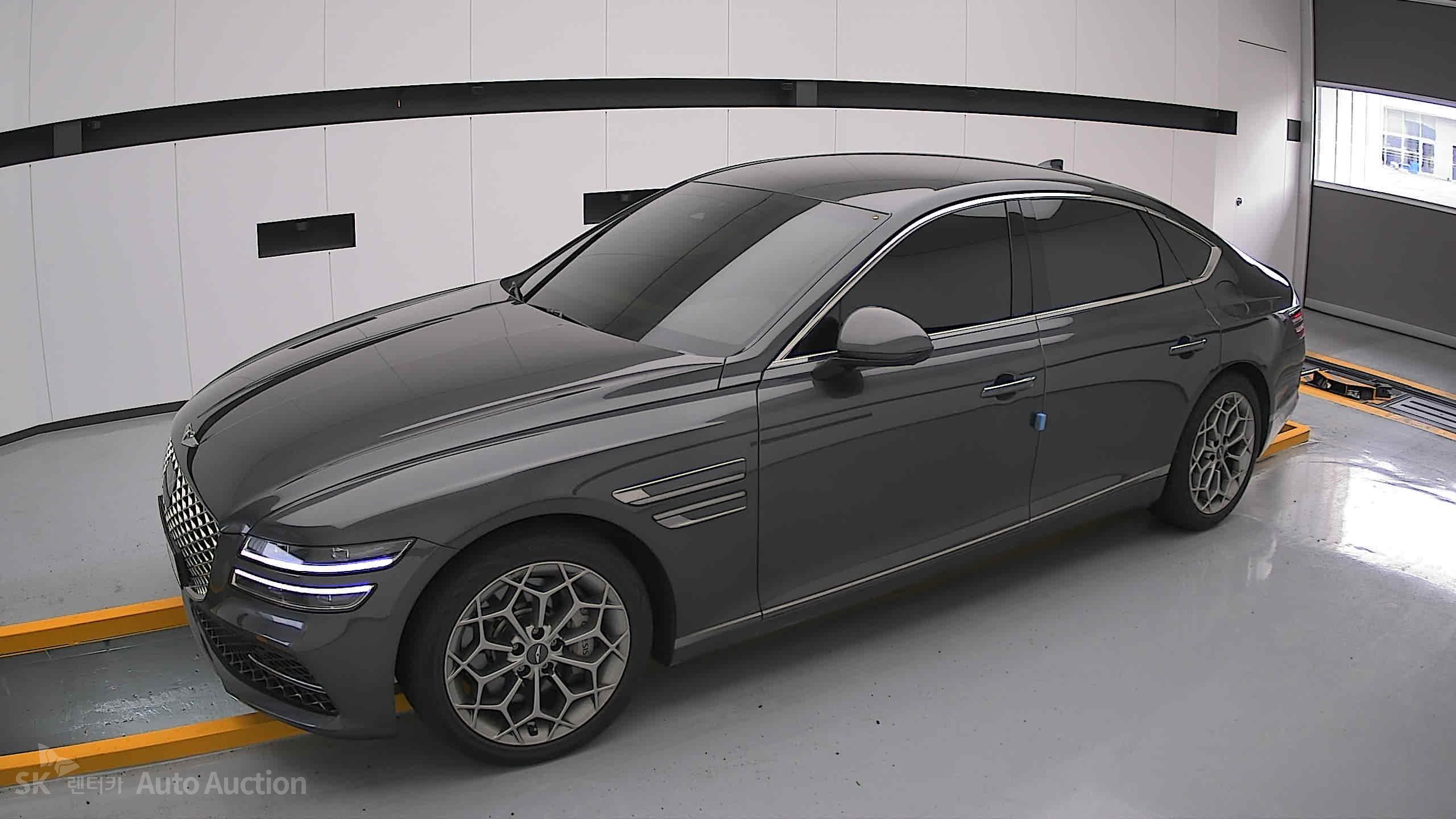 2022 - genesis g80