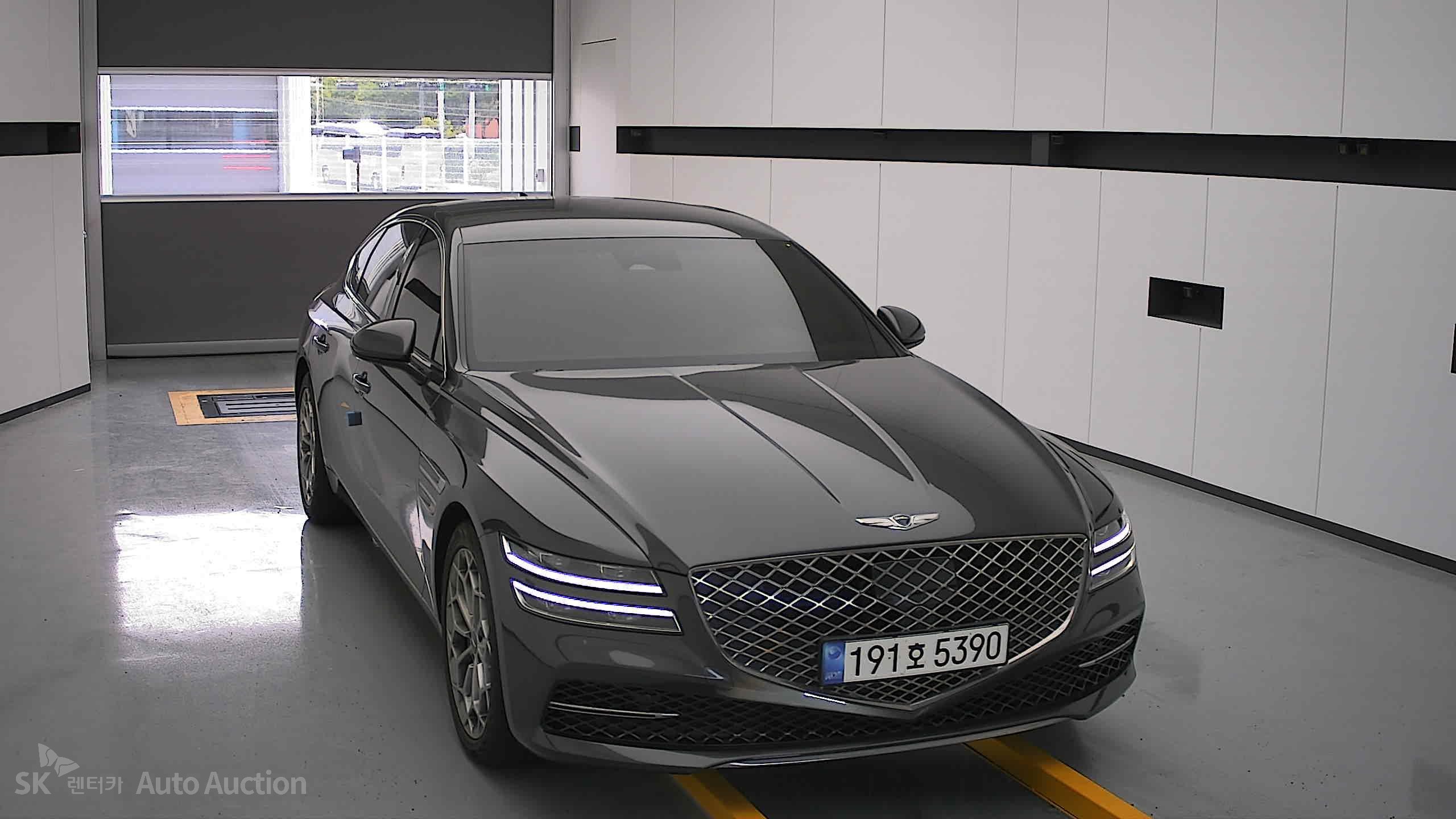 2022 - genesis g80