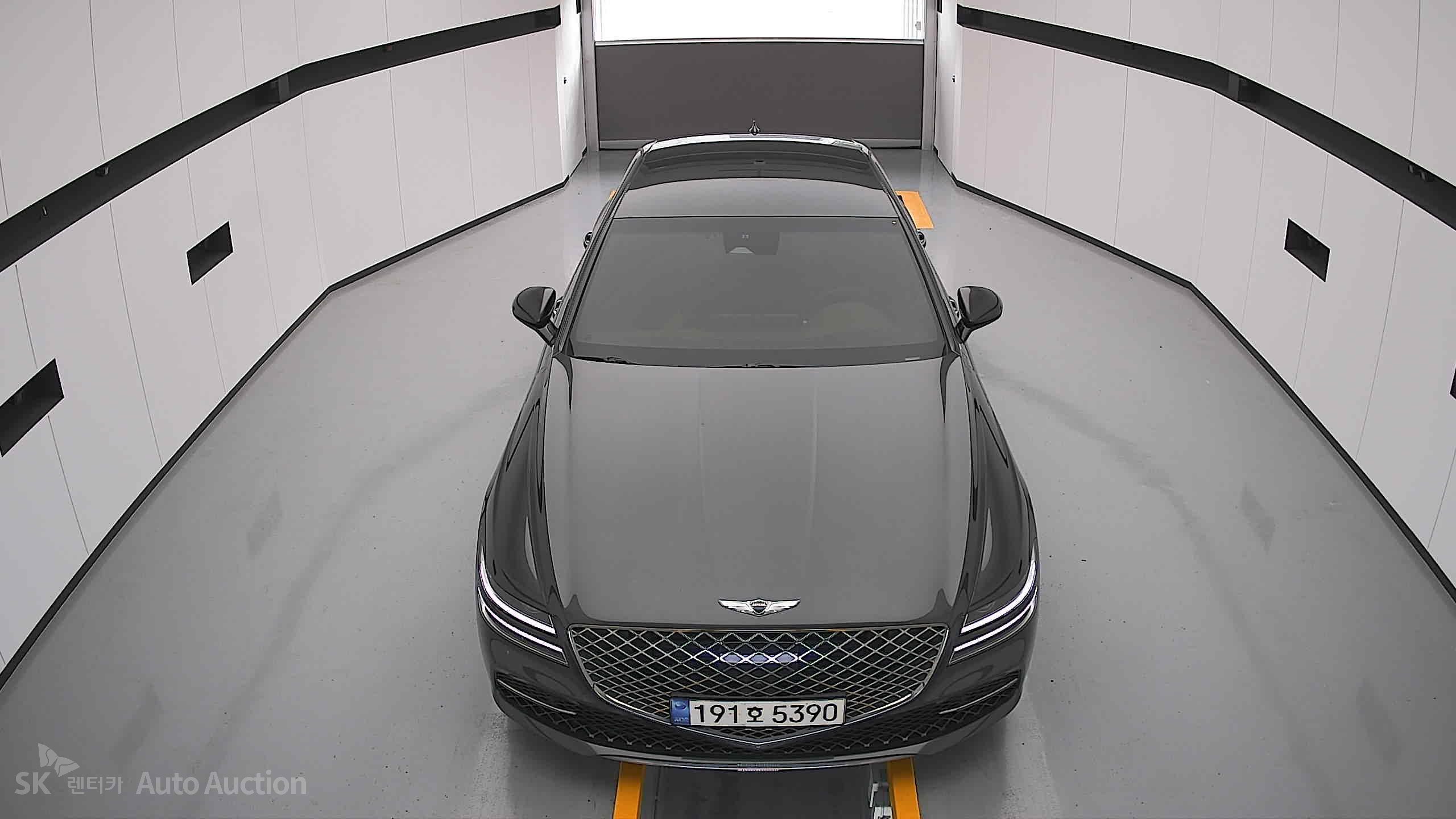 2022 - genesis g80