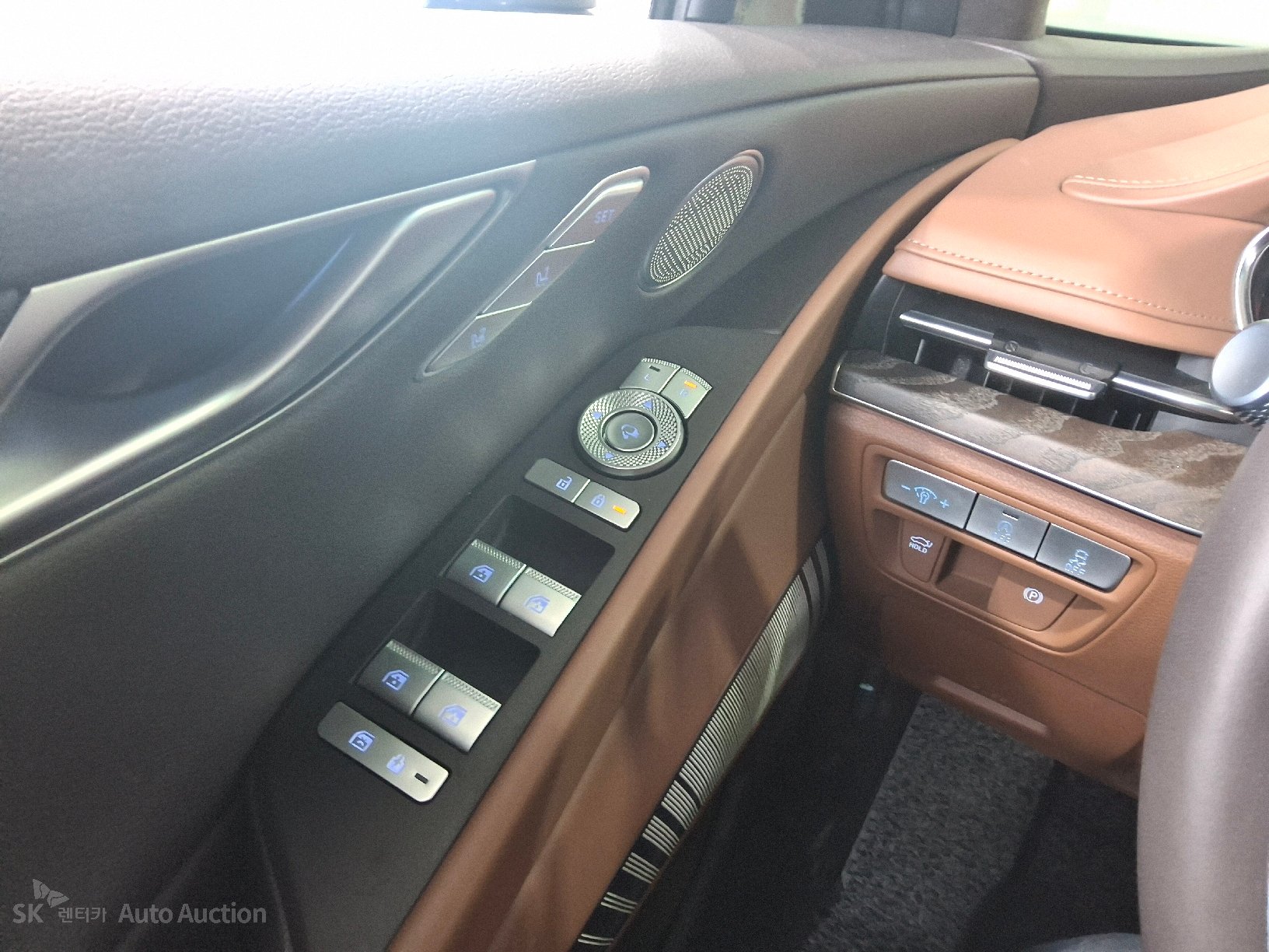 2022 - genesis g80